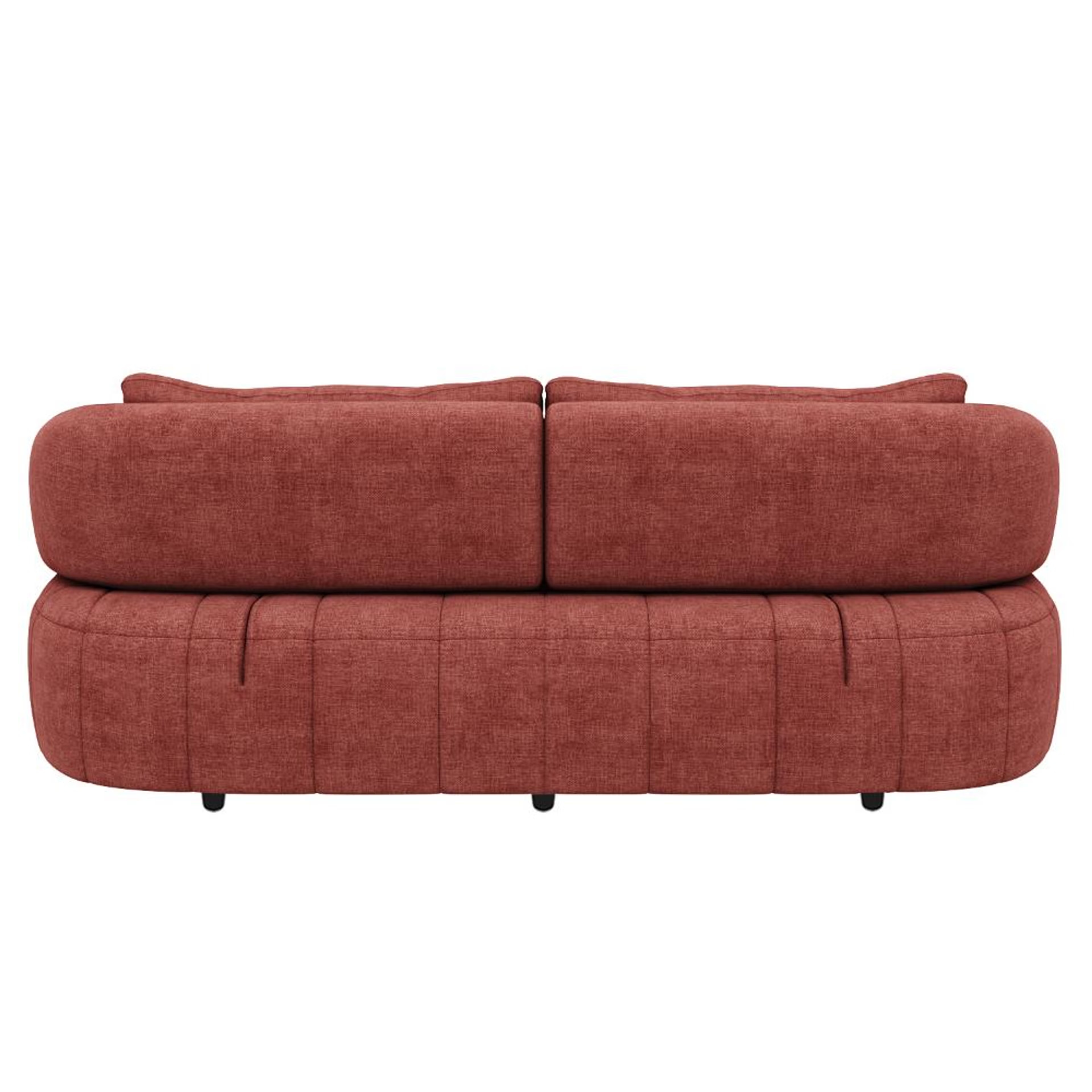 Wakefit Samos Sofa Set (3+2) Seater Regular, Set (3+2), Maroon 8 Wakefit Samos Sofa Set (3+2) Seater Regular, Set (3+2), Maroon