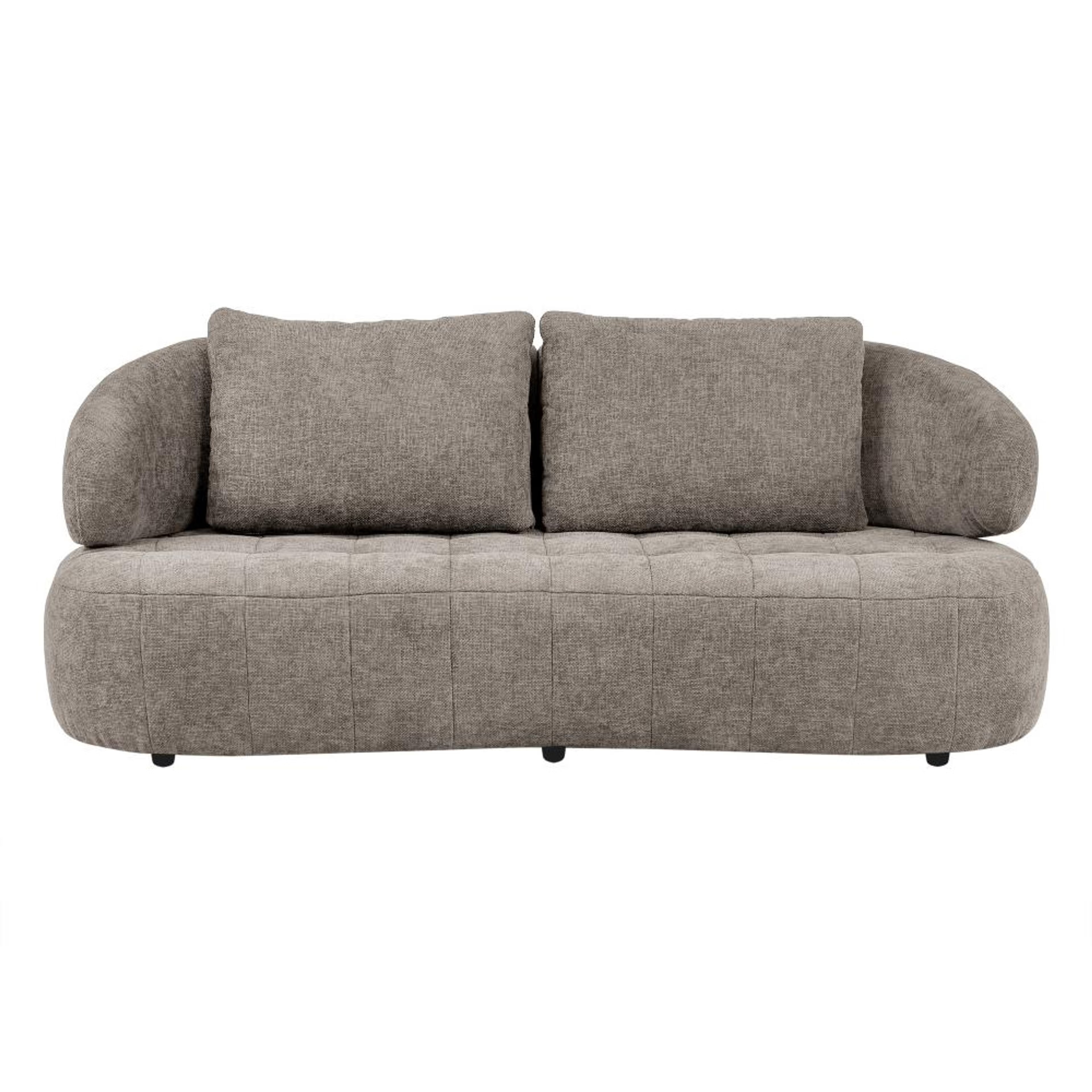 Wakefit Samos Sofa Set (3+2) Seater Regular, Set (3+2), Taupe 2 Wakefit Samos Sofa Set (3+2) Seater Regular, Set (3+2), Taupe