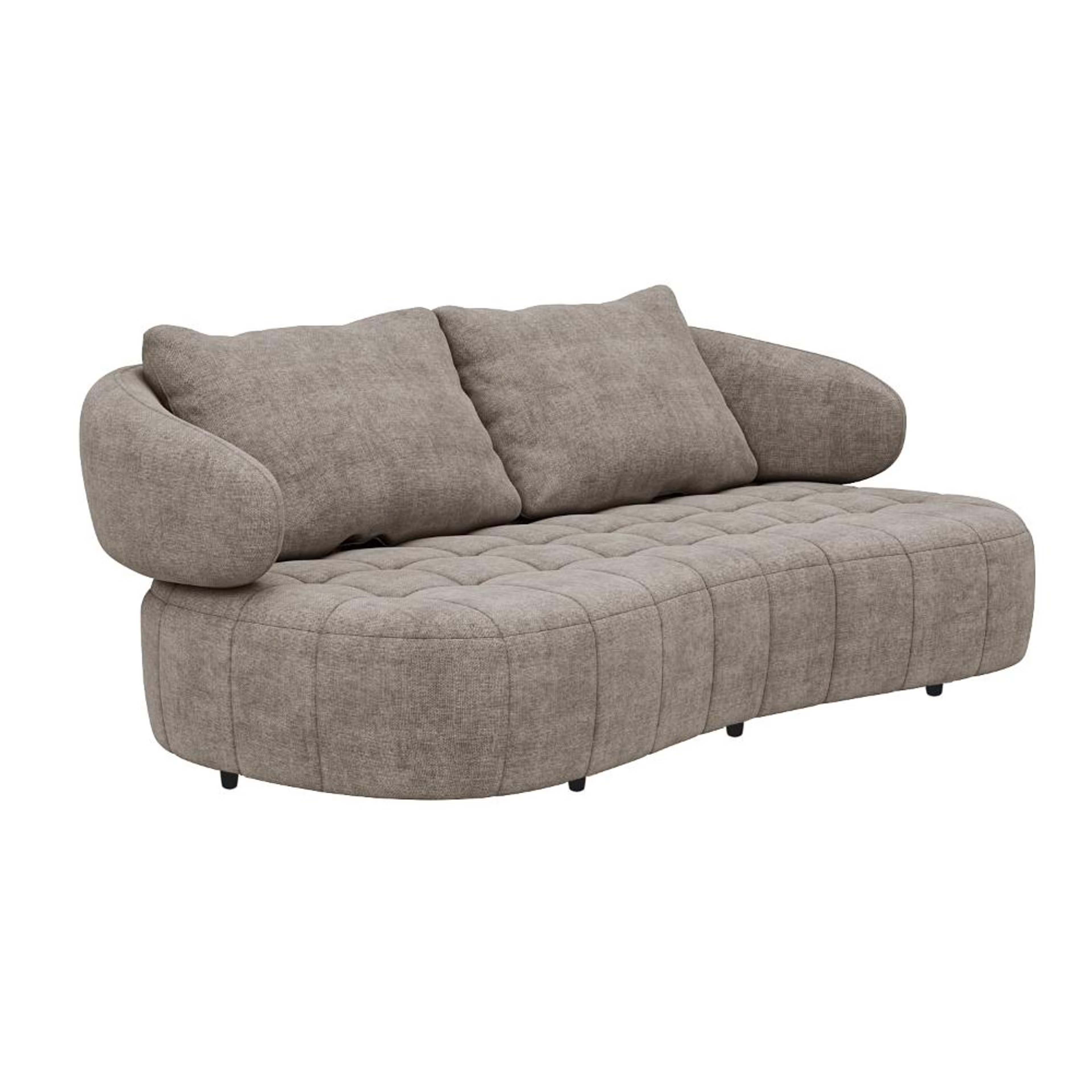 Wakefit Samos Sofa Set (3+2) Seater Regular, Set (3+2), Taupe 5 Wakefit Samos Sofa Set (3+2) Seater Regular, Set (3+2), Taupe