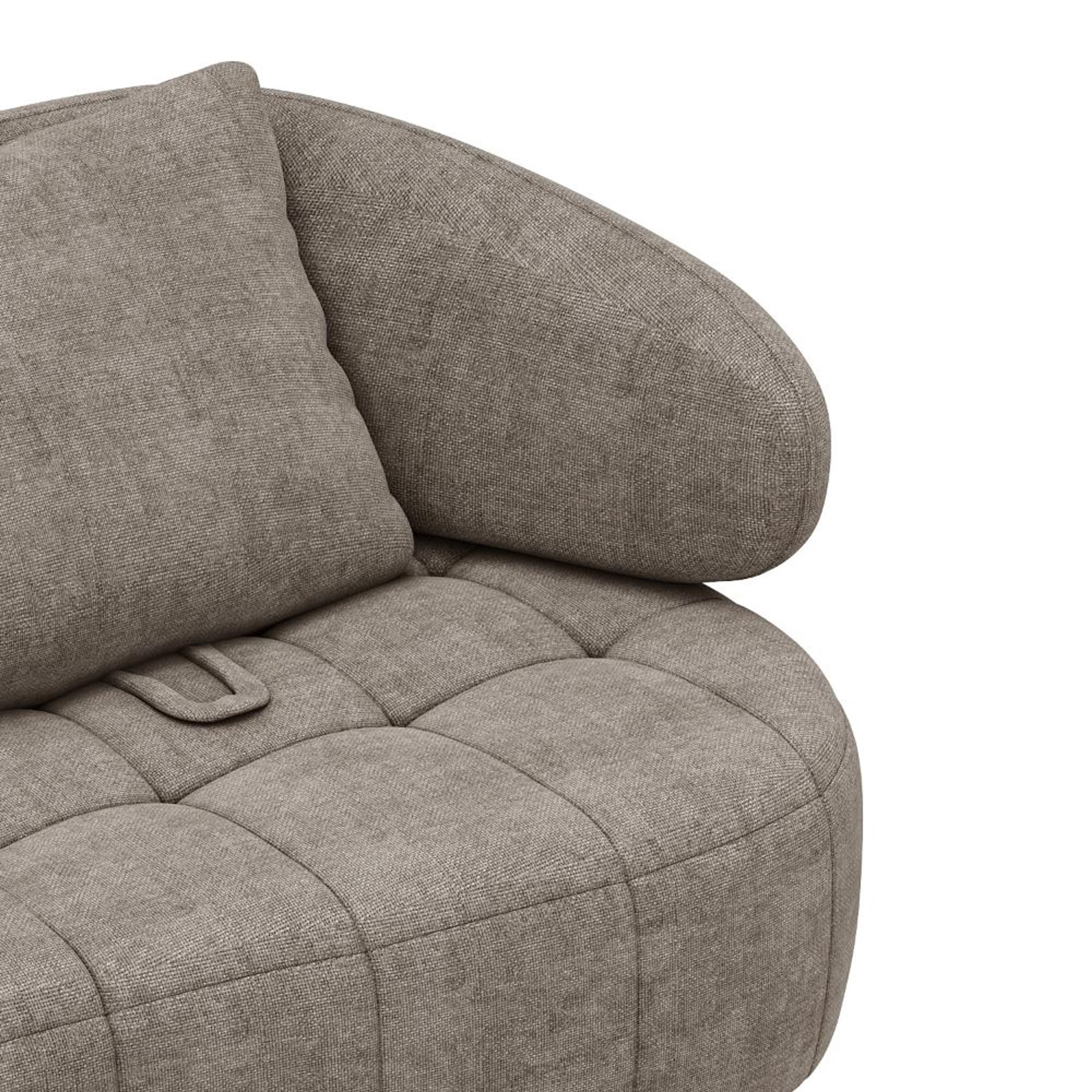 Wakefit Samos Sofa Set (3+2) Seater Regular, Set (3+2), Taupe 7 Wakefit Samos Sofa Set (3+2) Seater Regular, Set (3+2), Taupe