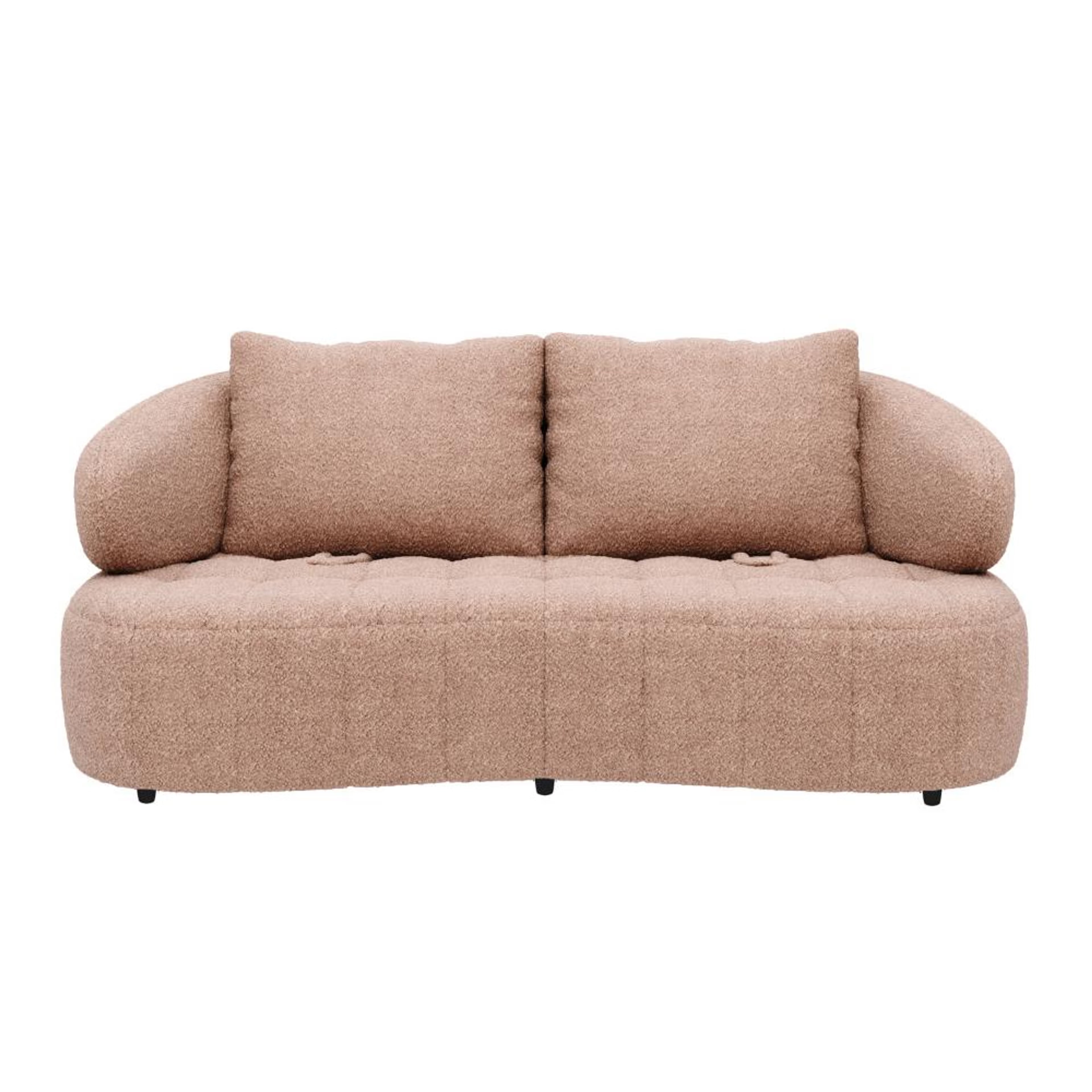 Wakefit Samos Sofa Set (3+2) Seater Regular, Set (3+2), Pink 2 Wakefit Samos Sofa Set (3+2) Seater Regular, Set (3+2), Pink