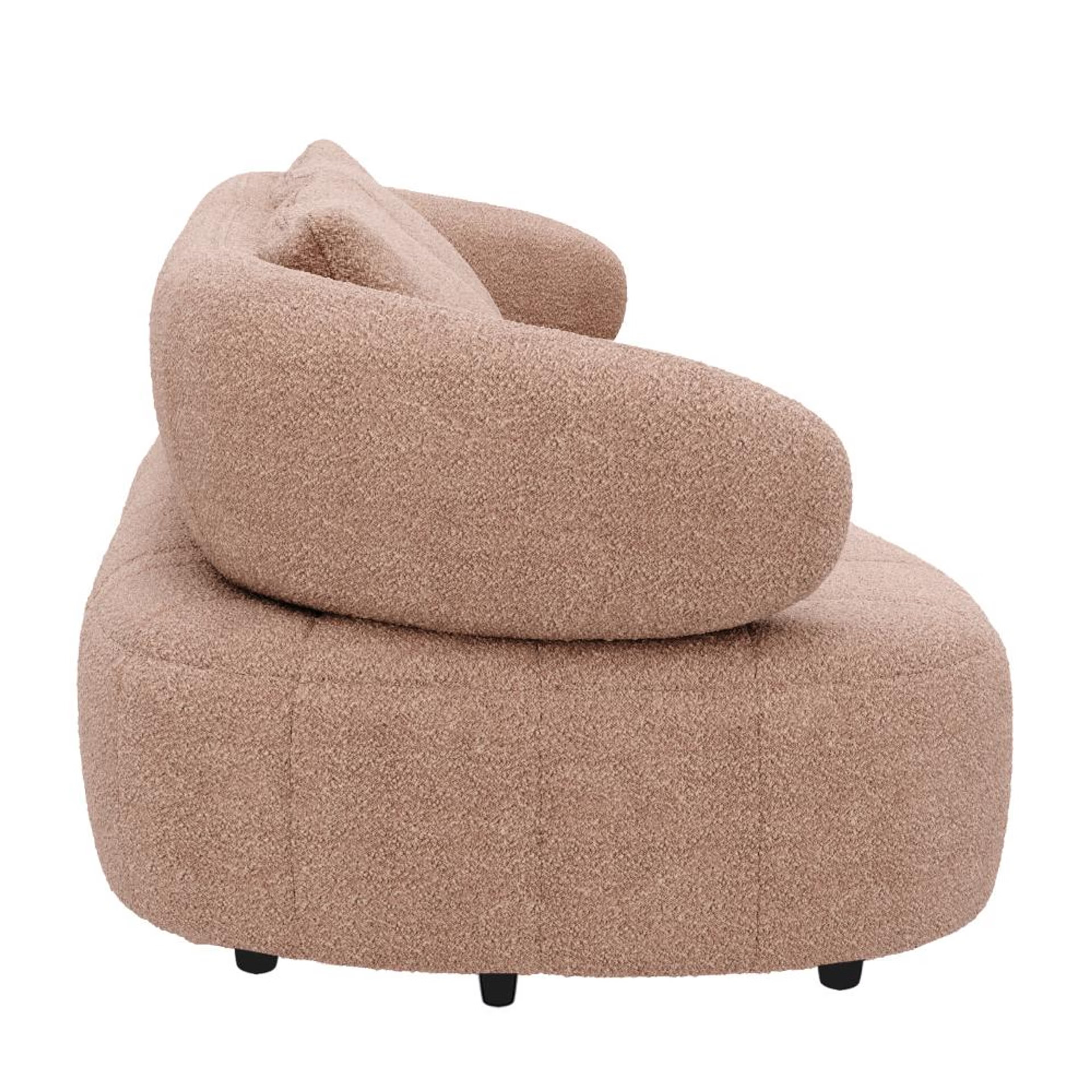 Wakefit Samos Sofa Set (3+2) Seater Regular, Set (3+2), Pink 6 Wakefit Samos Sofa Set (3+2) Seater Regular, Set (3+2), Pink