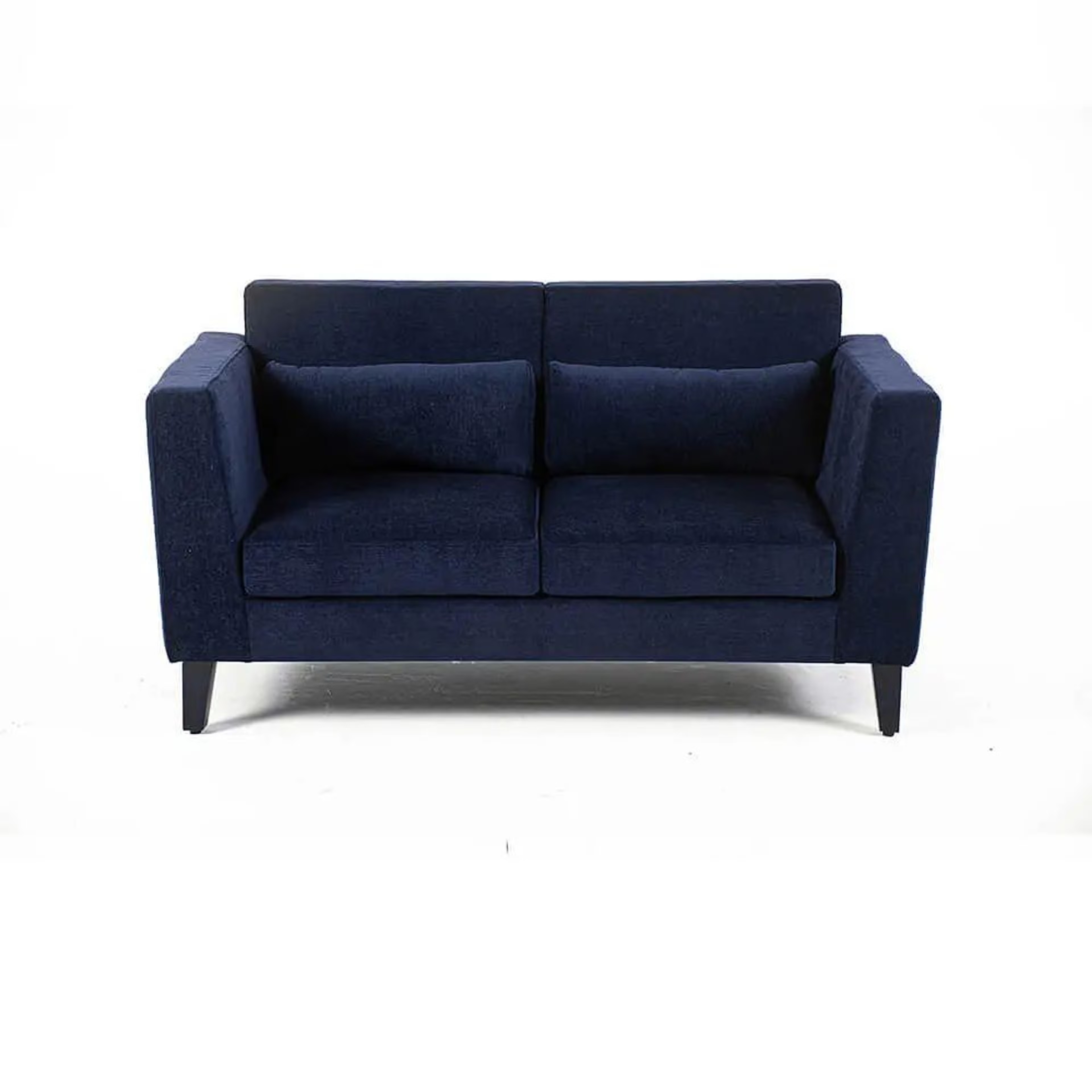 Home 41 Wakefit SnoozePro Sofa - Two Seater Regular, 2 Seater, Cobalt Blue