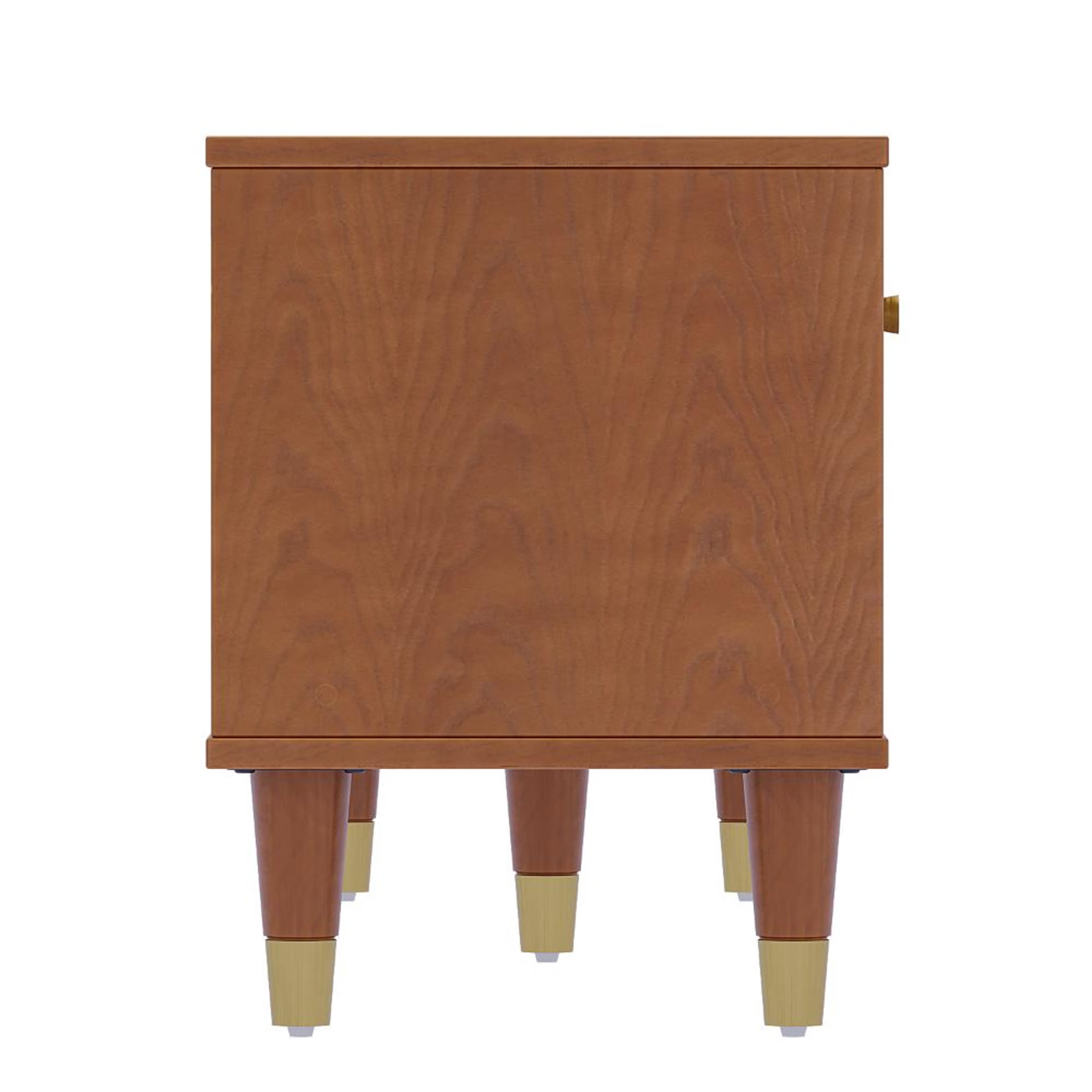 Wakefit Lunarix TV Unit Aurora Gold