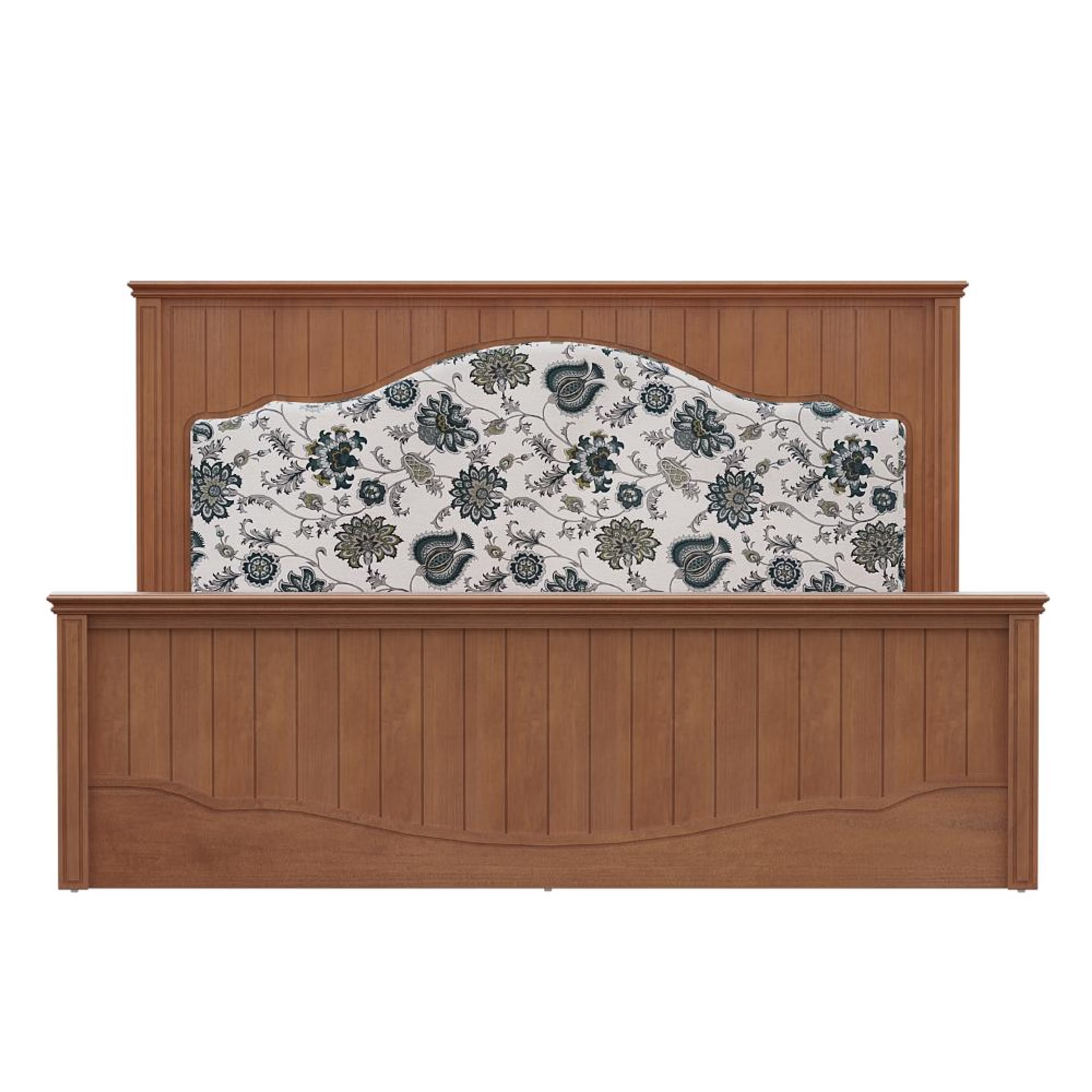Wakefit Anokhi King Storage Bed King - 78" x 72\