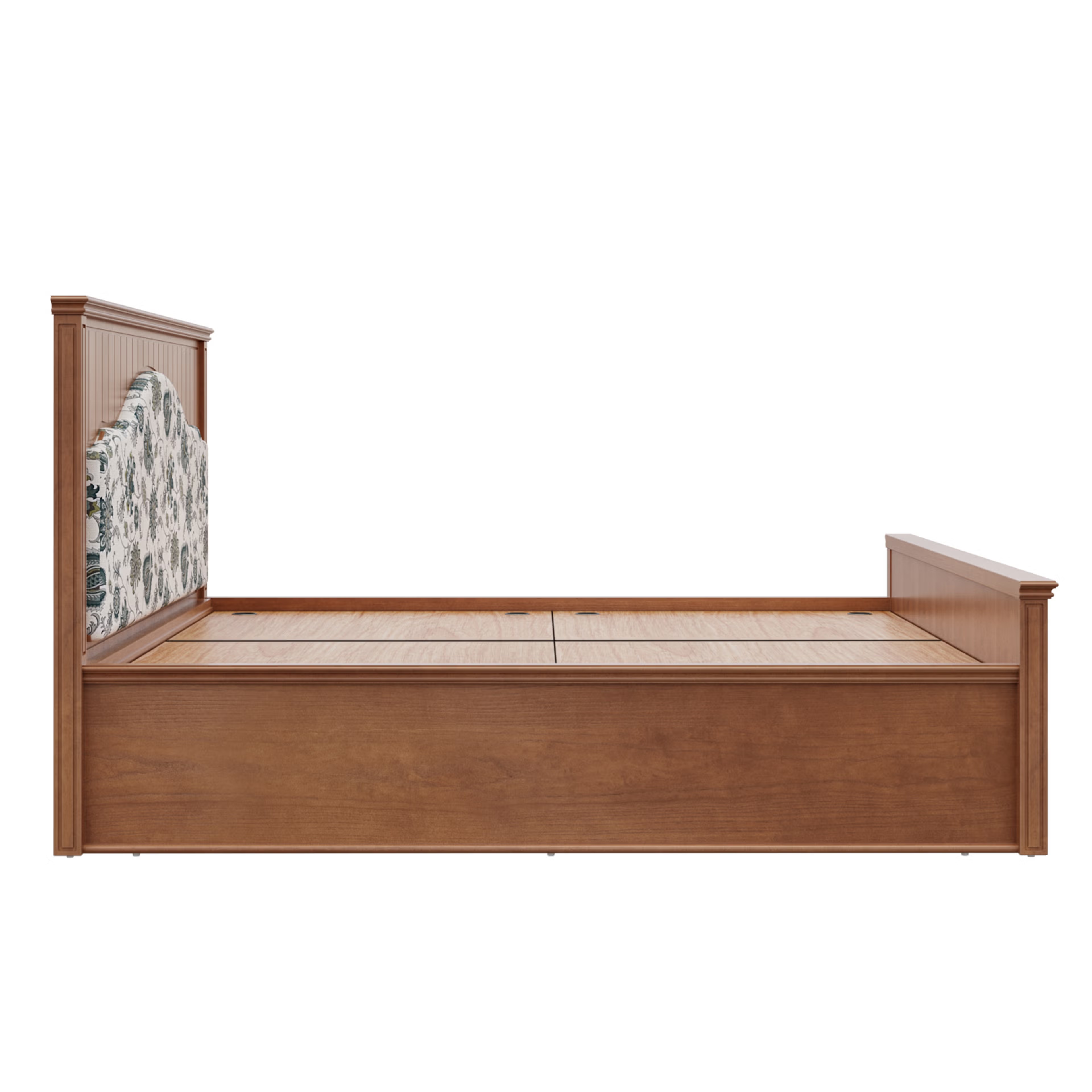 Wakefit Anokhi King Storage Bed King - 78" x 72\