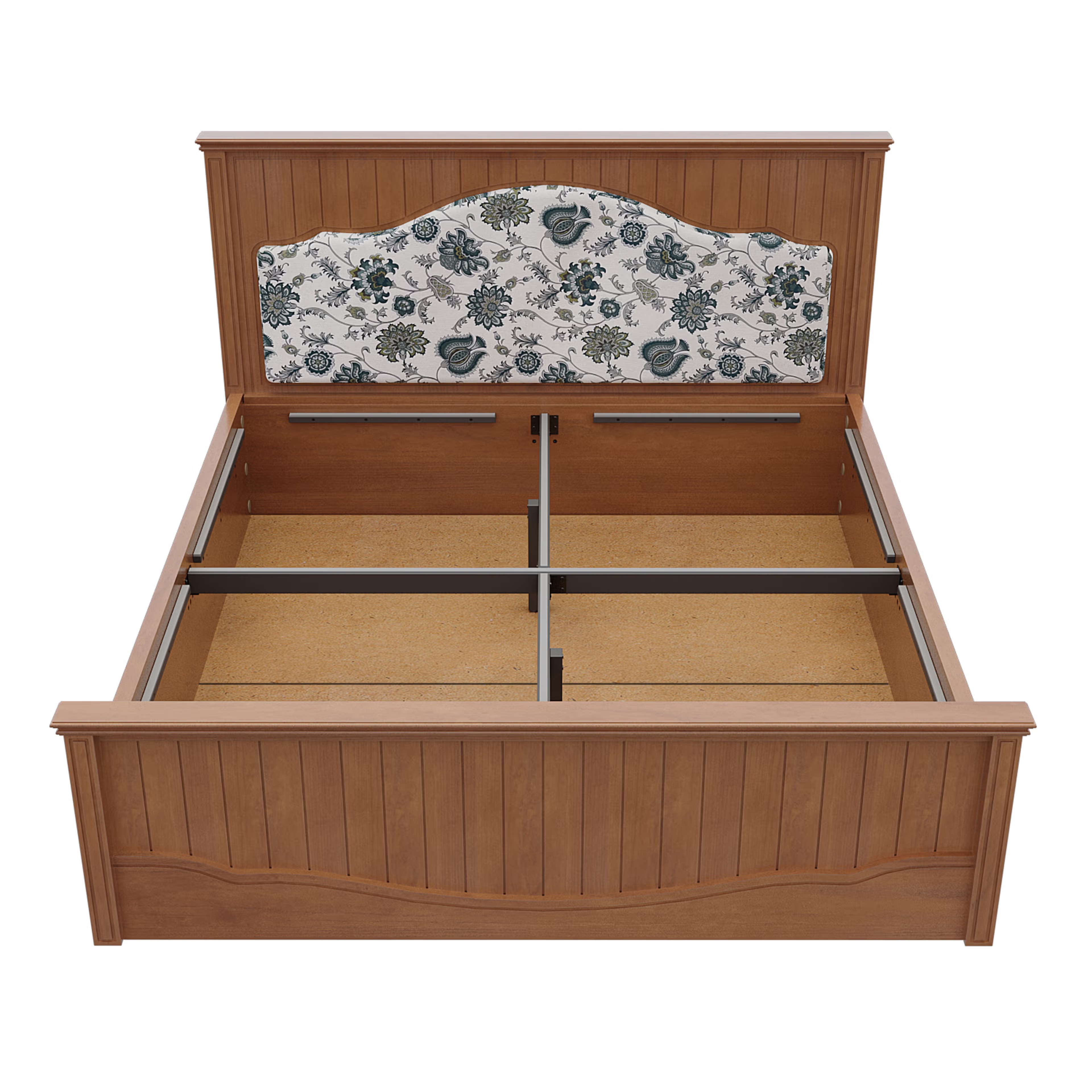 Wakefit Anokhi King Storage Bed King - 78" x 72 5 Wakefit Anokhi King Storage Bed King - 78" x 72\
