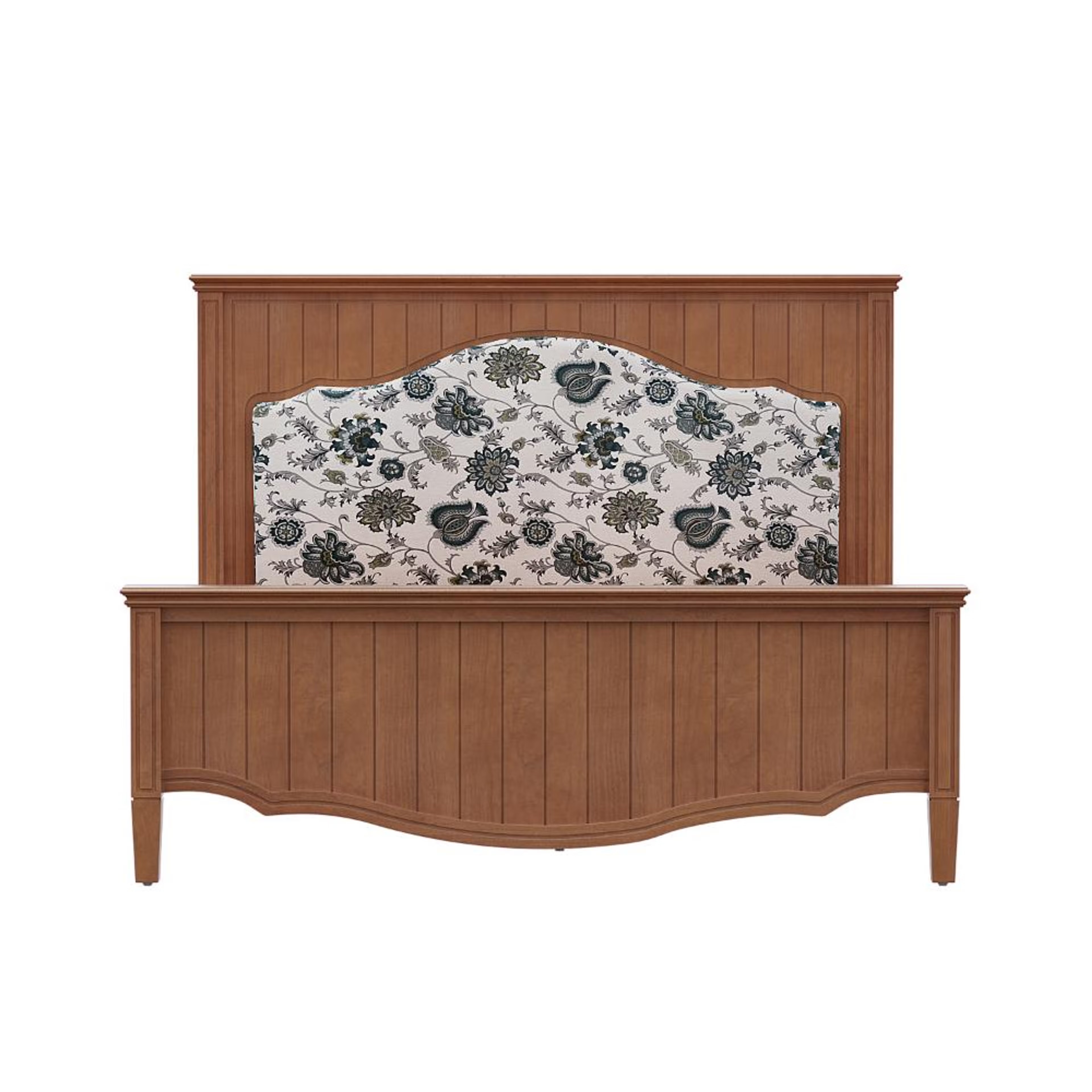 Wakefit Anokhi Queen Non Storage Bed Queen - 78" x 60\