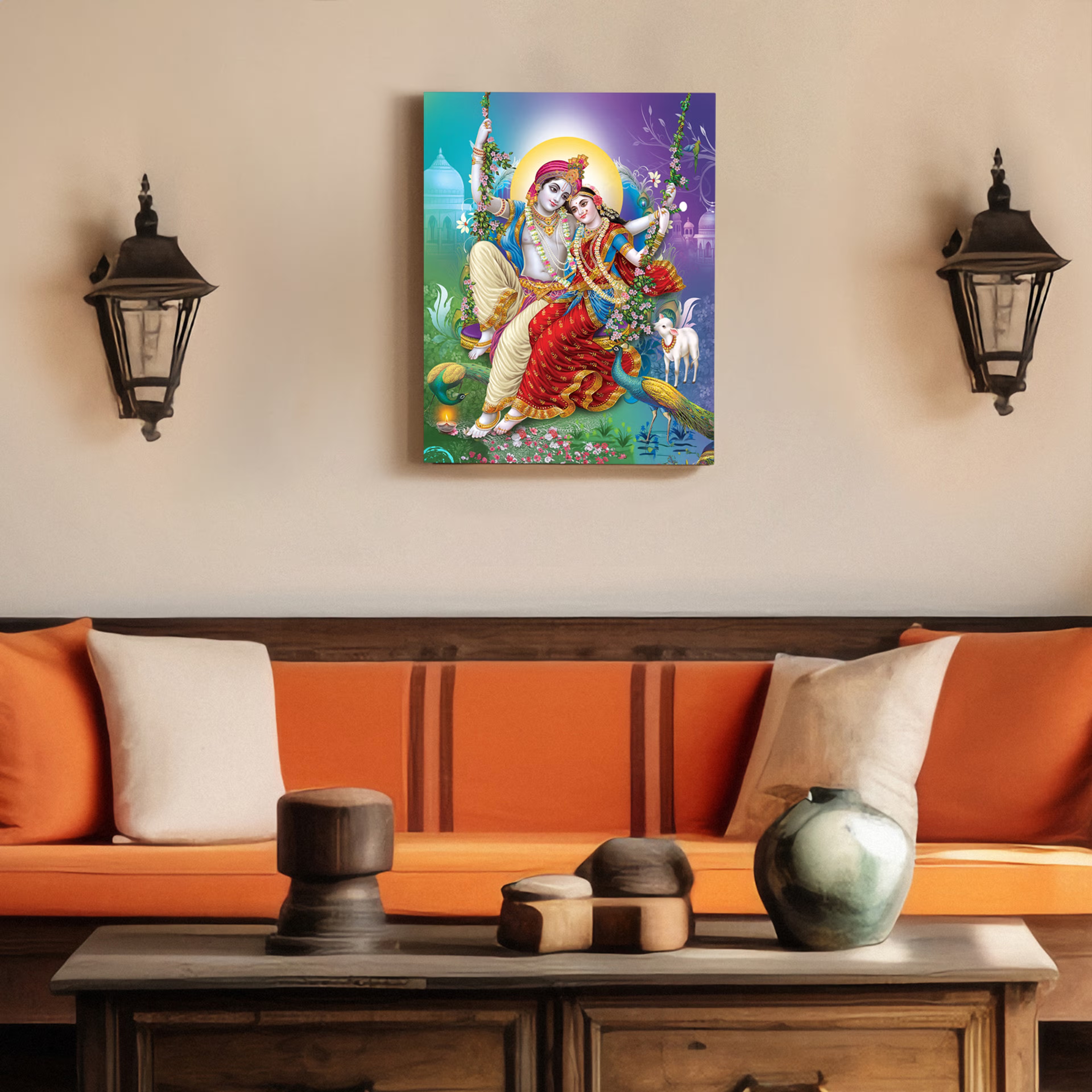 Eternal Embrace Vinyl Set of 1 (11X14) Inch Vinyl, 11X14 inch, Set of 1