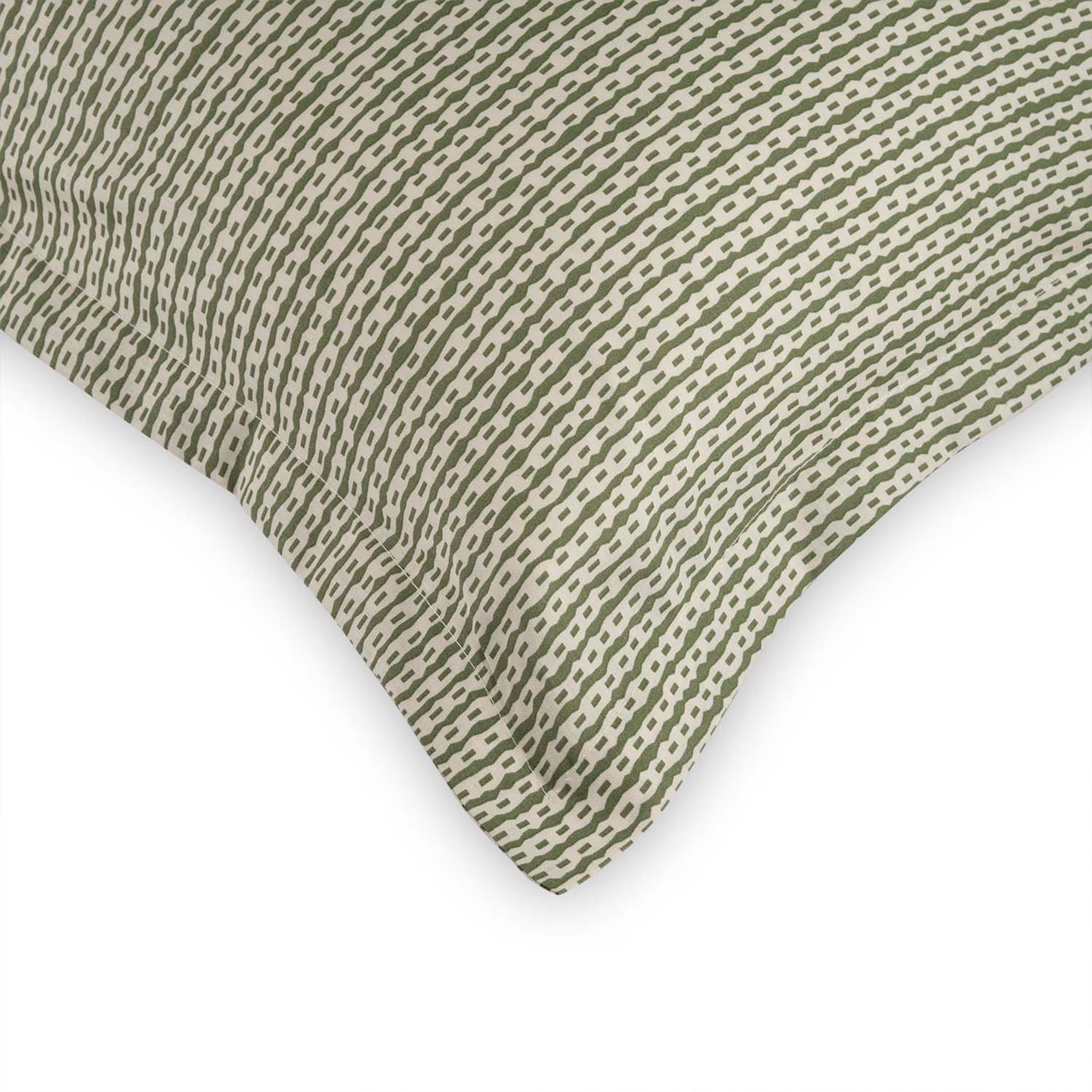 Home 38 100% Cotton Pillow Cover | King Size 36x19 Inch | Set Of 4 | 160 TC | Buffey Large, Set of 4, Cotton, Buffey