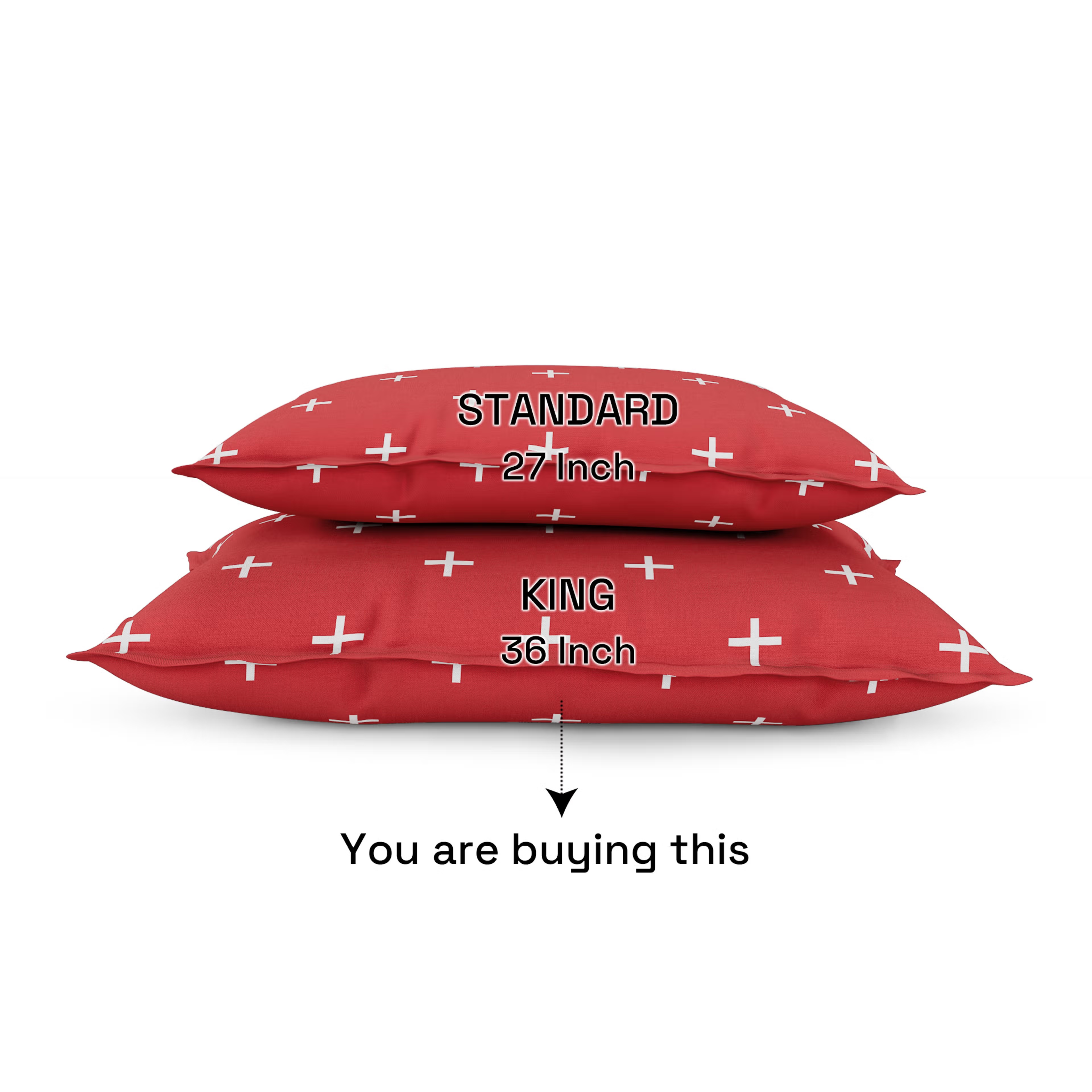 100% Cotton Pillow Cover | King Size 36x19 Inch | Set Of 4 | 160 TC | Color Play Large, Set of 4, Cotton, Colour Play 4 100% Cotton Pillow Cover | King Size 36x19 Inch | Set Of 4 | 160 TC | Color Play Large, Set of 4, Cotton, Colour Play