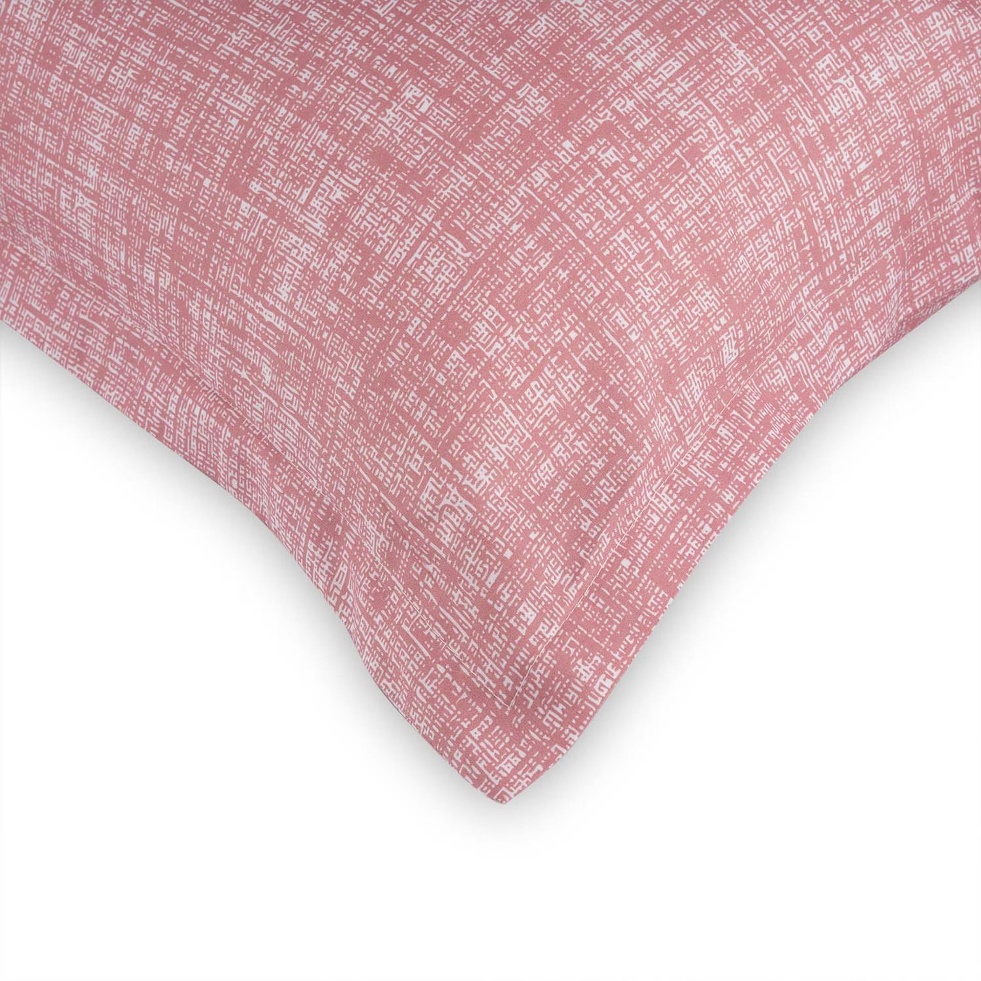 Home 33 100% Cotton Pillow Cover | King Size 36x19 Inch | Set Of 2 | 160 TC | Florenza Large, Set of 2, Cotton, Florenza