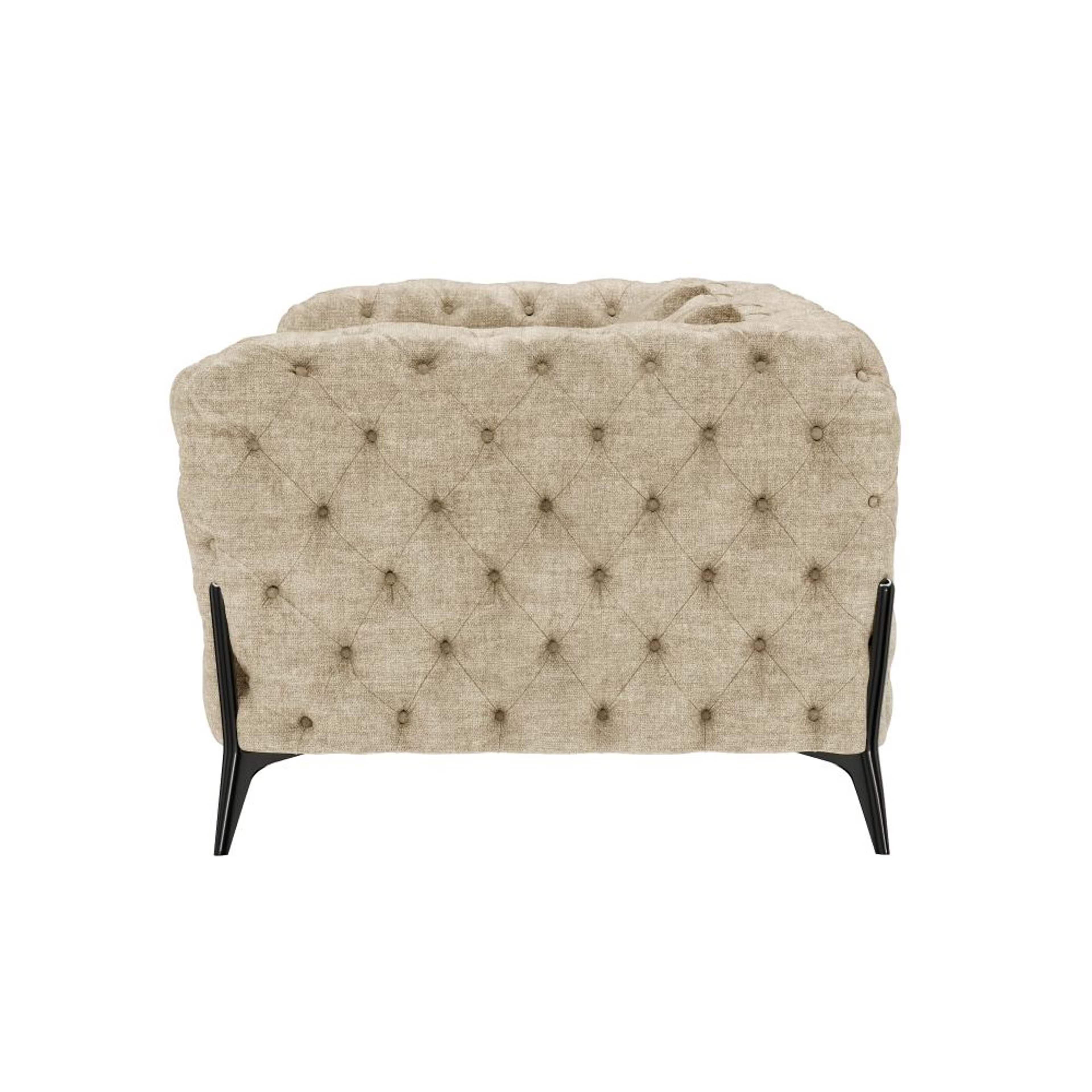 Wakefit Capri Sofa - Two Seater Regular, Two Seater, Beige 7 Wakefit Capri Sofa - Two Seater Regular, Two Seater, Beige