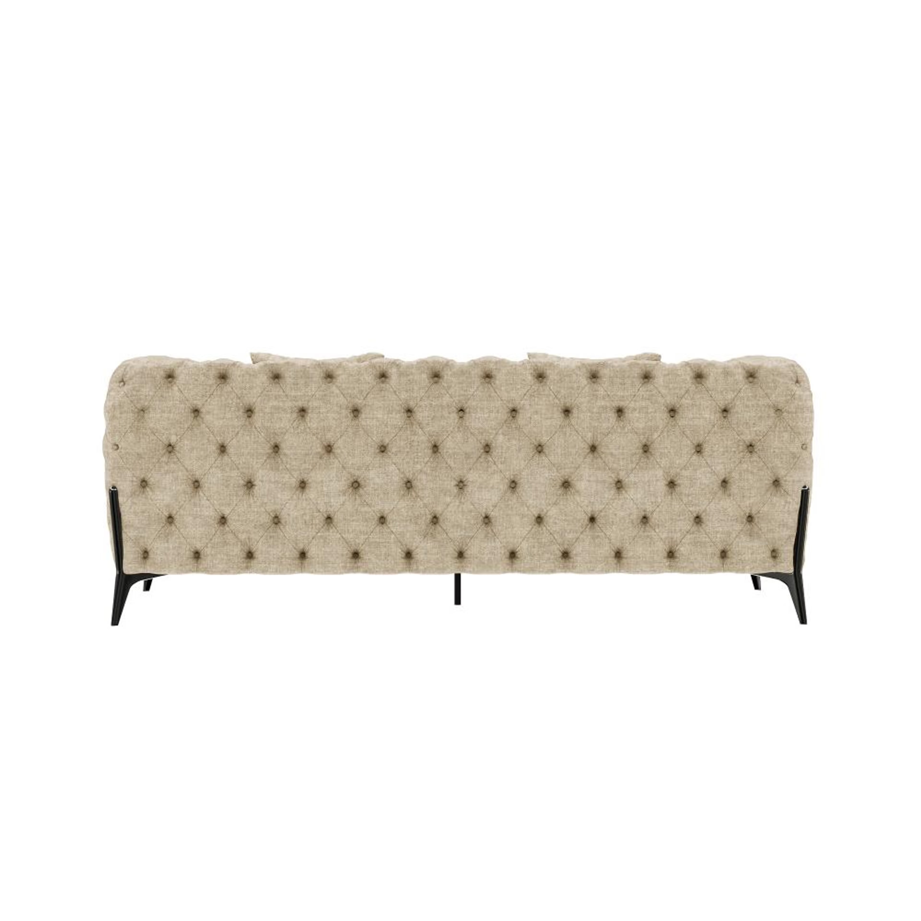 Wakefit Capri Sofa - Two Seater Regular, Two Seater, Beige 8 Wakefit Capri Sofa - Two Seater Regular, Two Seater, Beige