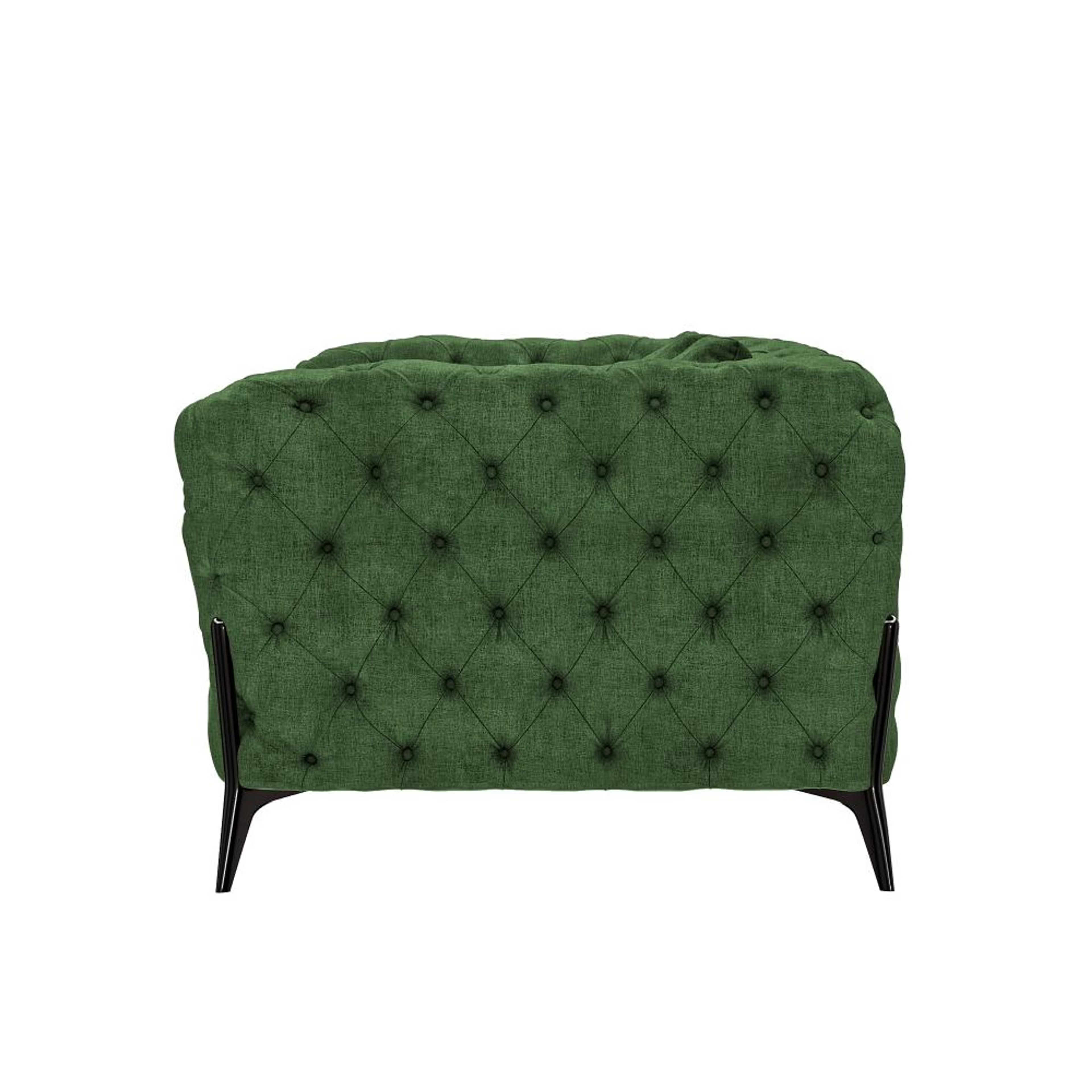 Wakefit Capri Sofa - Two Seater Regular, Two Seater, Green 6 Wakefit Capri Sofa - Two Seater Regular, Two Seater, Green