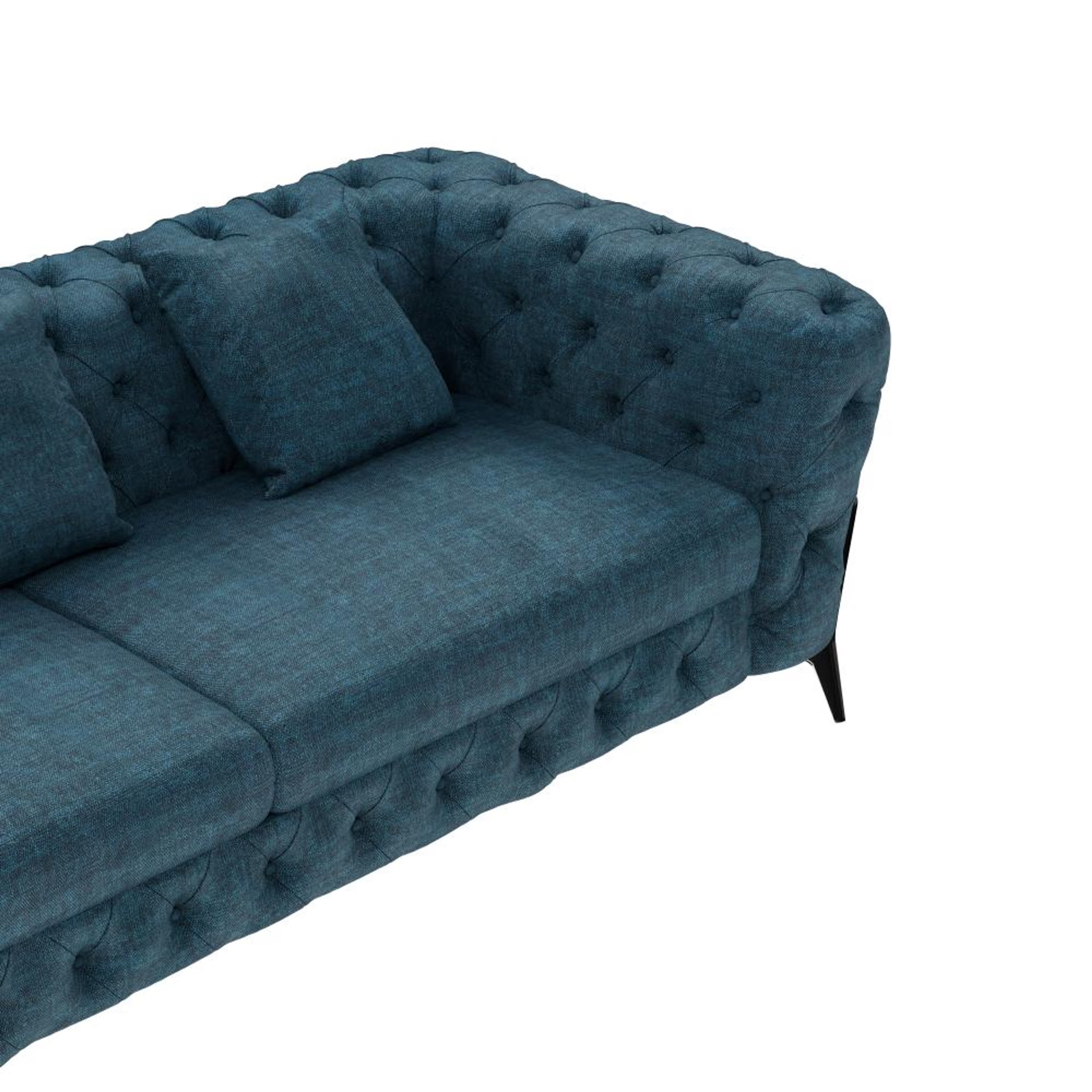 Wakefit Capri Sofa Set (3+2) Seater Regular, Set (3+2), Deep Ocean 7 Wakefit Capri Sofa Set (3+2) Seater Regular, Set (3+2), Deep Ocean
