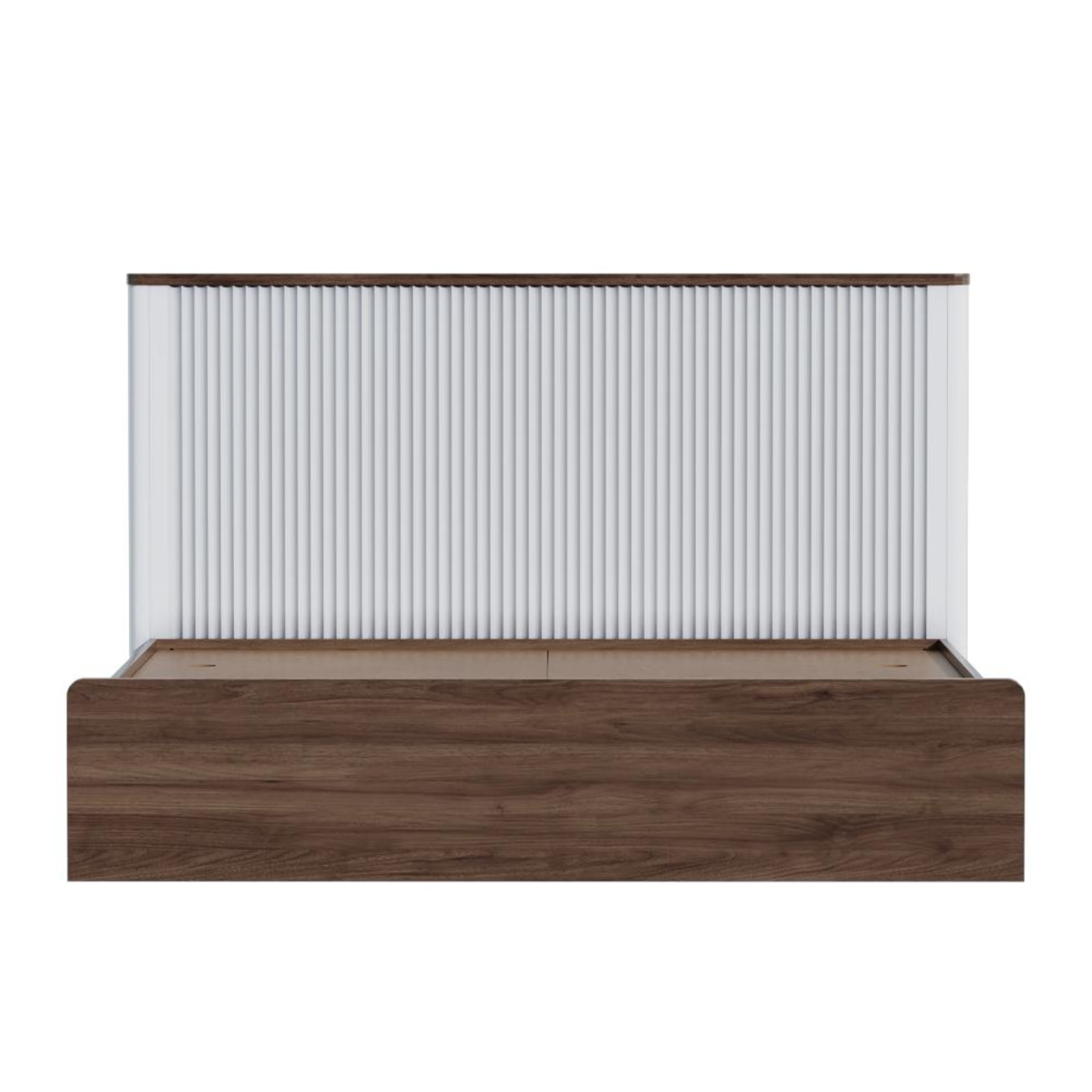 Wakefit Nix King Size Storage Engineered Wood Bed King - 78" x 72 2 Wakefit Nix King Size Storage Engineered Wood Bed King - 78" x 72\