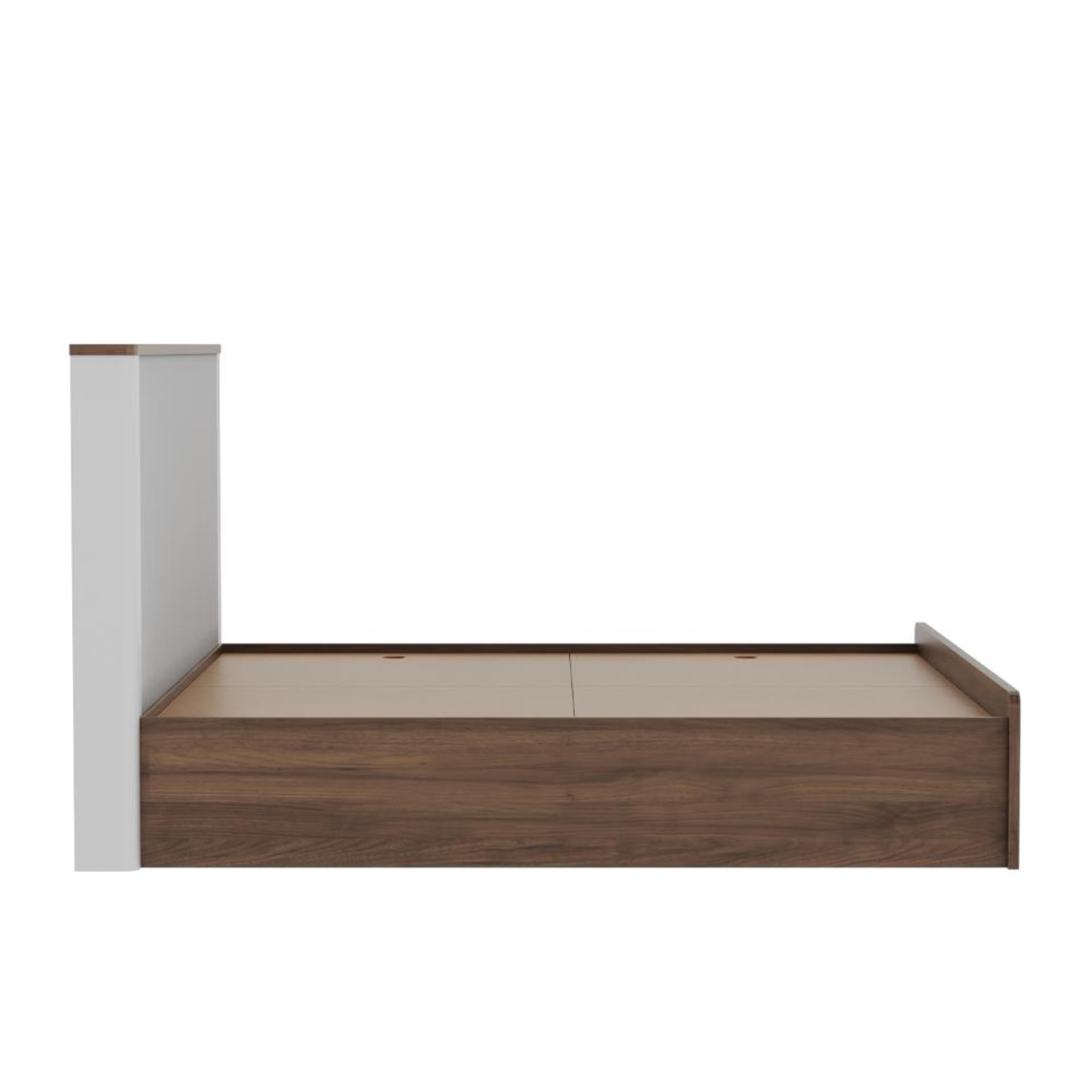 Wakefit Nix King Size Storage Engineered Wood Bed King - 78" x 72 3 Wakefit Nix King Size Storage Engineered Wood Bed King - 78" x 72\