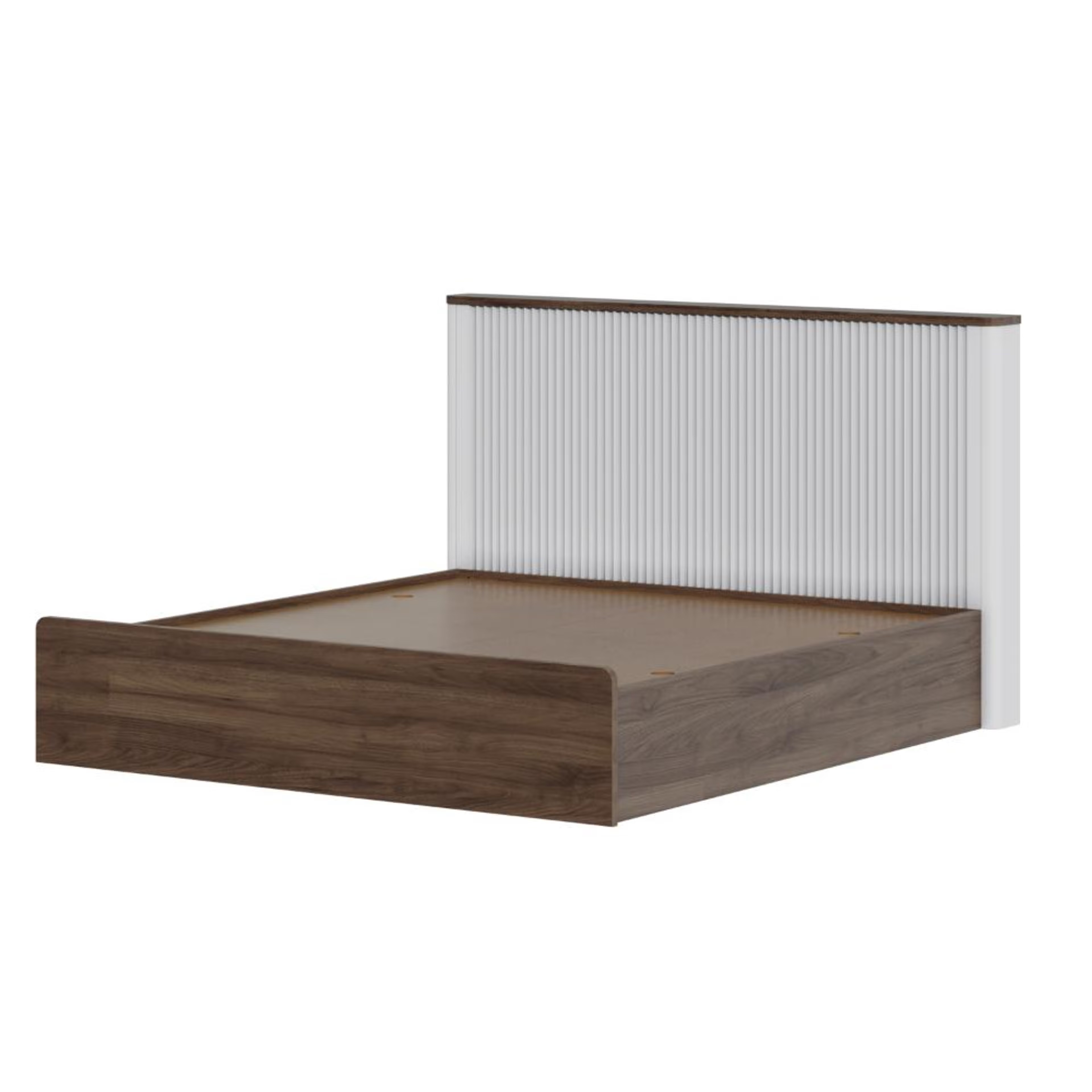 Wakefit Nix King Size Storage Engineered Wood Bed King - 78" x 72 4 Wakefit Nix King Size Storage Engineered Wood Bed King - 78" x 72\