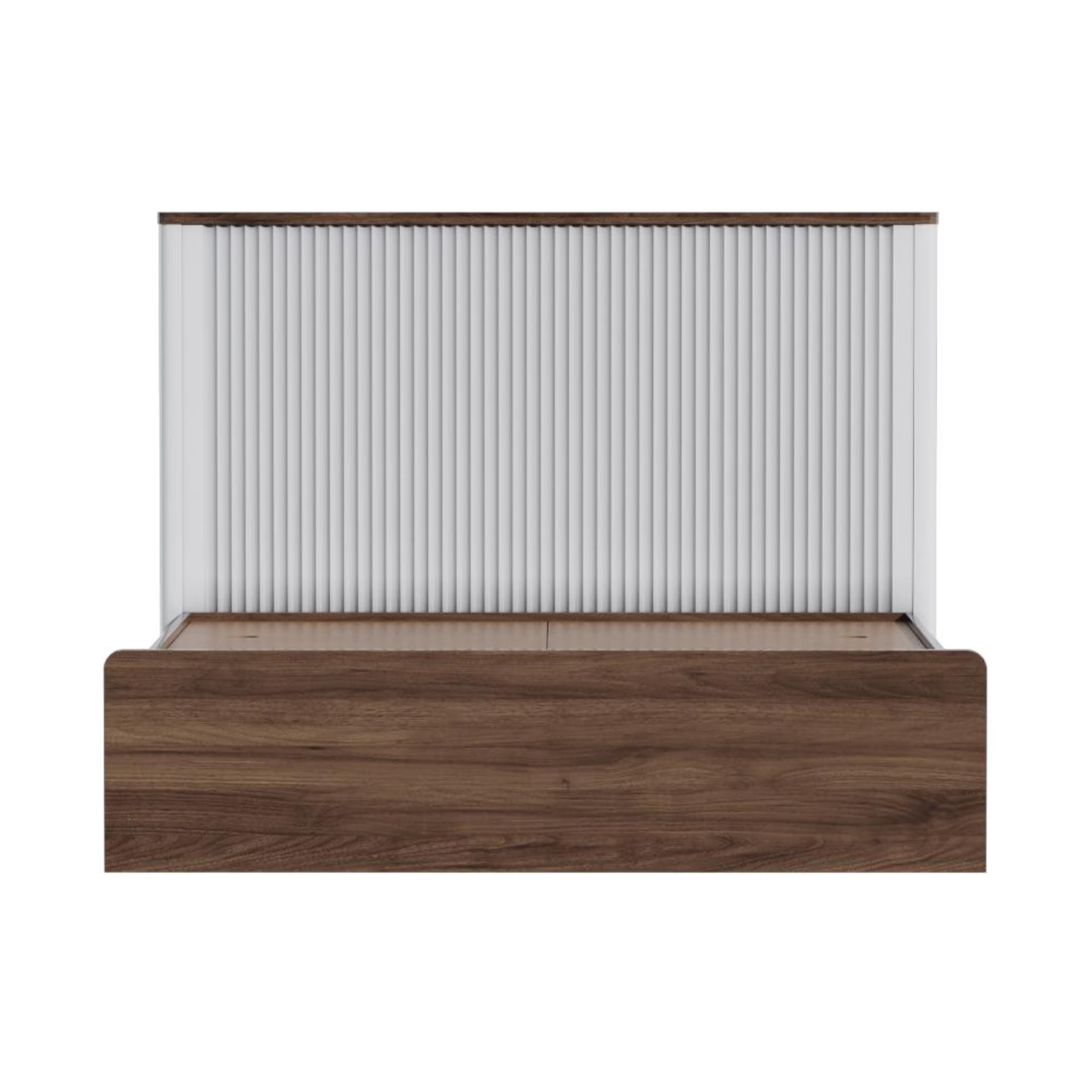 Home 32 Wakefit Nix Queen Size Storage Engineered Wood Bed Queen - 78" x 60\