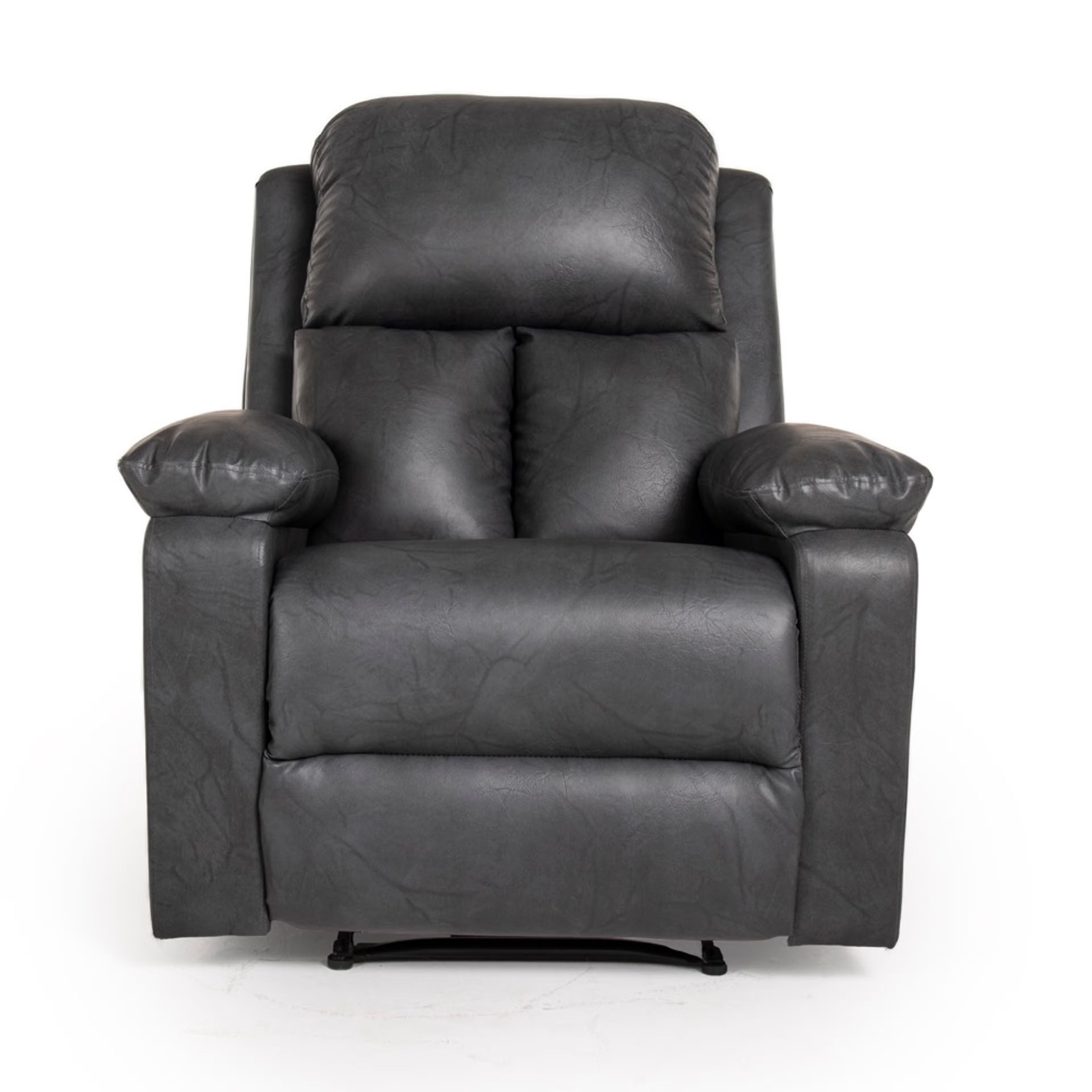 Home 31 Wakefit Stargazer Recliner - 1 Seater - Marble Grey Manual, Regular, 1 Seater, Marble Grey