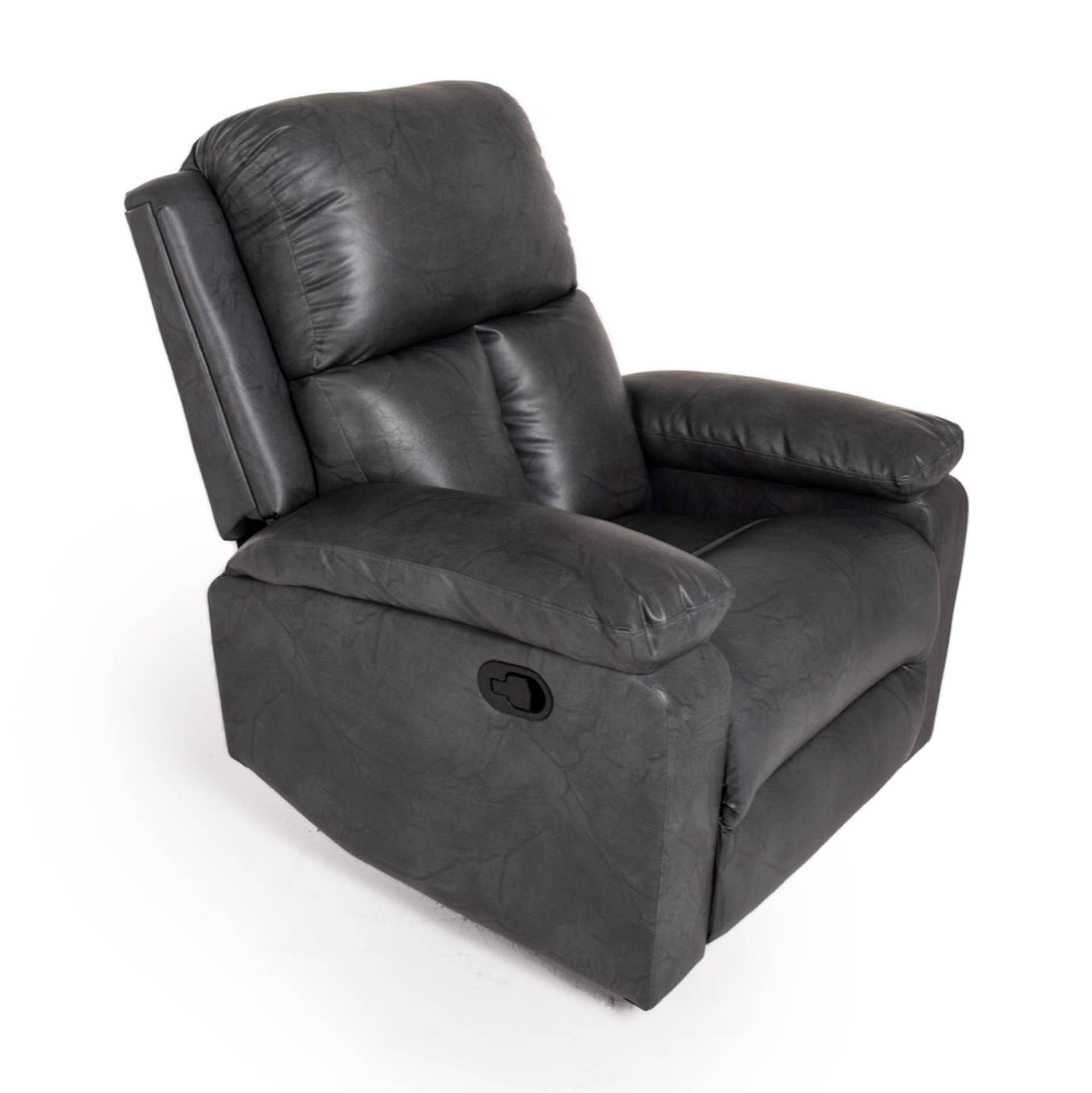 Home 32 Wakefit Stargazer Recliner - 1 Seater - Marble Grey Manual, Regular, 1 Seater, Marble Grey