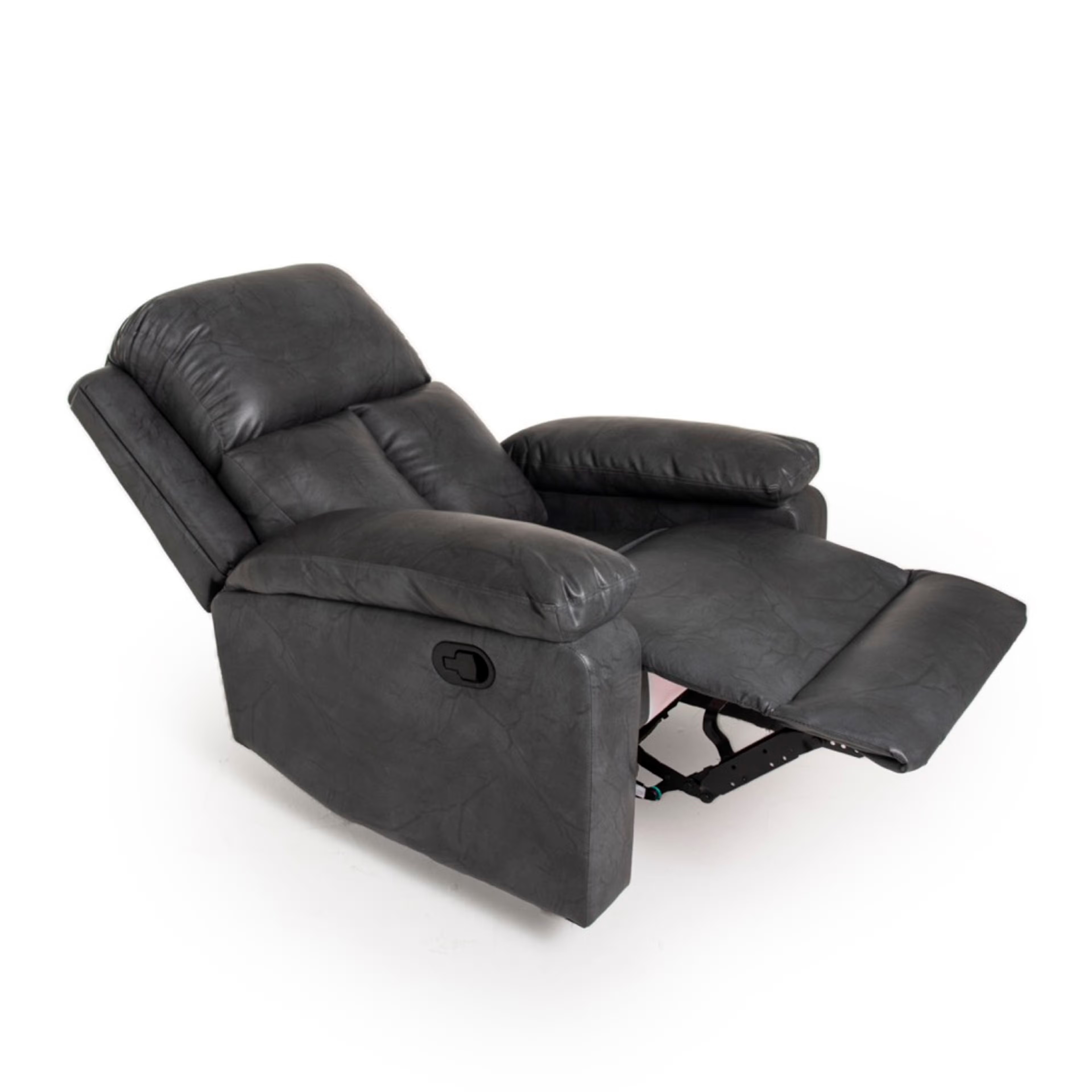 Wakefit Stargazer Recliner - 1 Seater - Marble Grey Manual, Regular, 1 Seater, Marble Grey 4 Wakefit Stargazer Recliner - 1 Seater - Marble Grey Manual, Regular, 1 Seater, Marble Grey