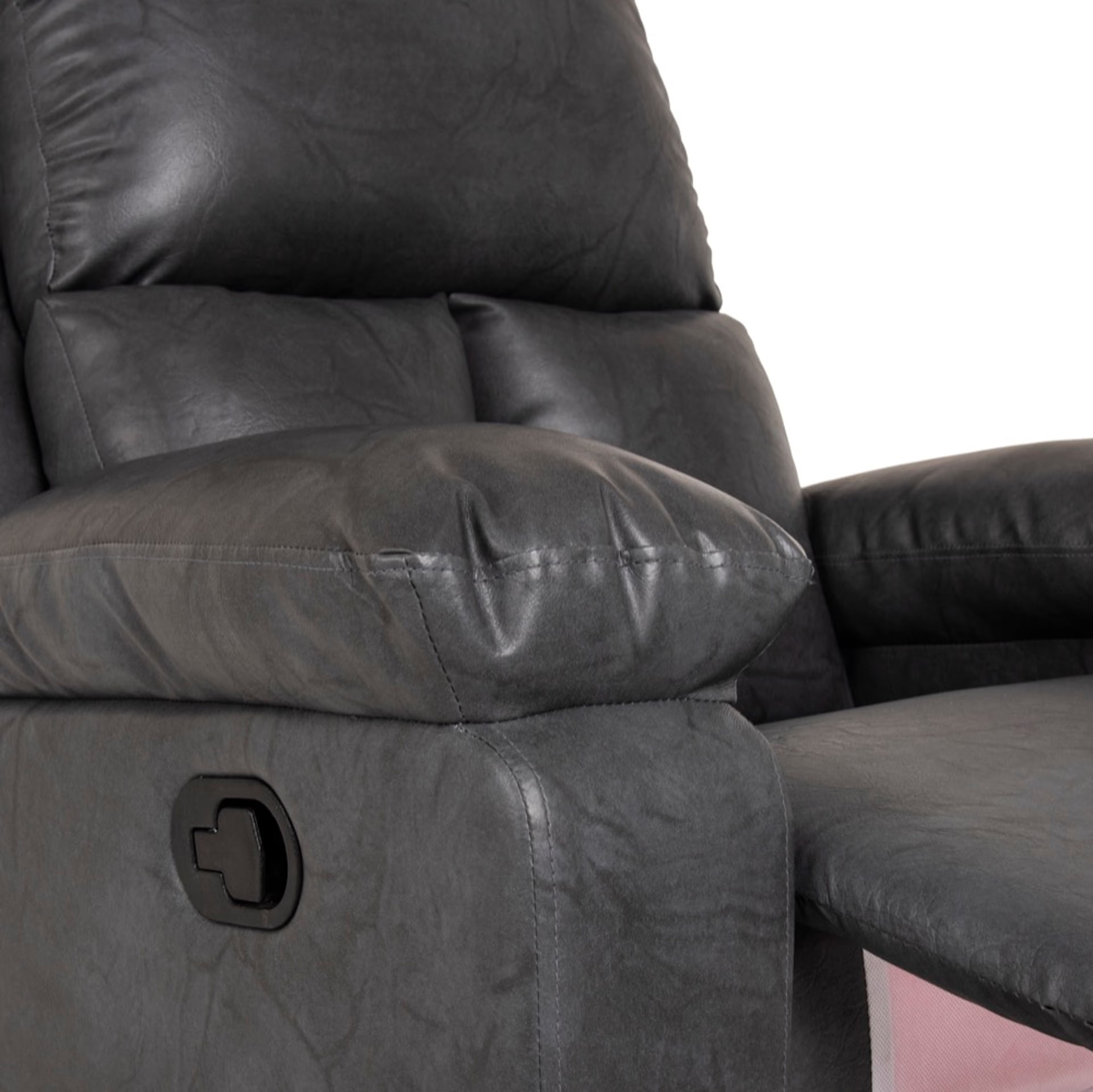 Wakefit Stargazer Recliner - 1 Seater - Marble Grey Manual, Regular, 1 Seater, Marble Grey 8 Wakefit Stargazer Recliner - 1 Seater - Marble Grey Manual, Regular, 1 Seater, Marble Grey