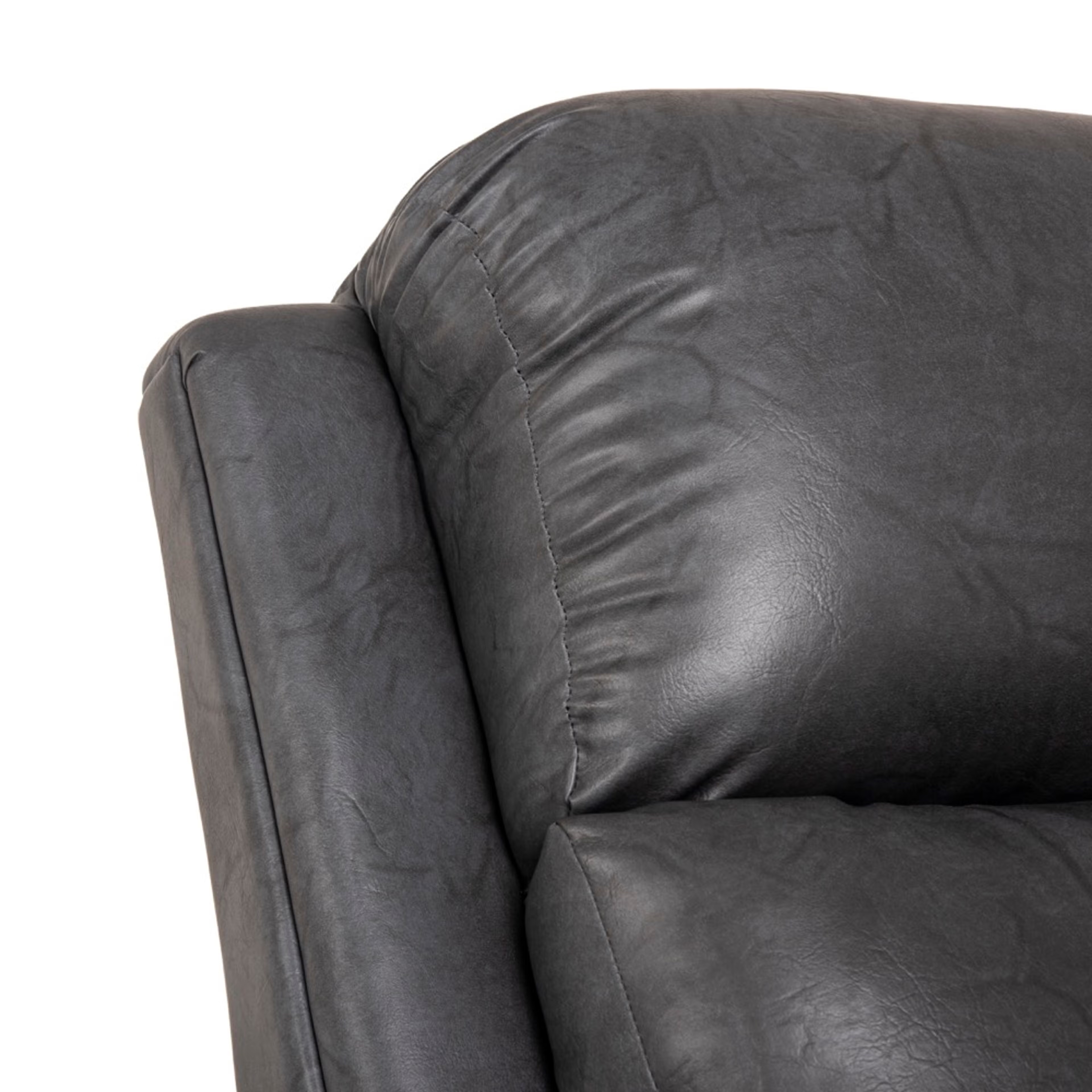 Wakefit Stargazer Recliner - 1 Seater - Marble Grey Manual, Regular, 1 Seater, Marble Grey 9 Wakefit Stargazer Recliner - 1 Seater - Marble Grey Manual, Regular, 1 Seater, Marble Grey