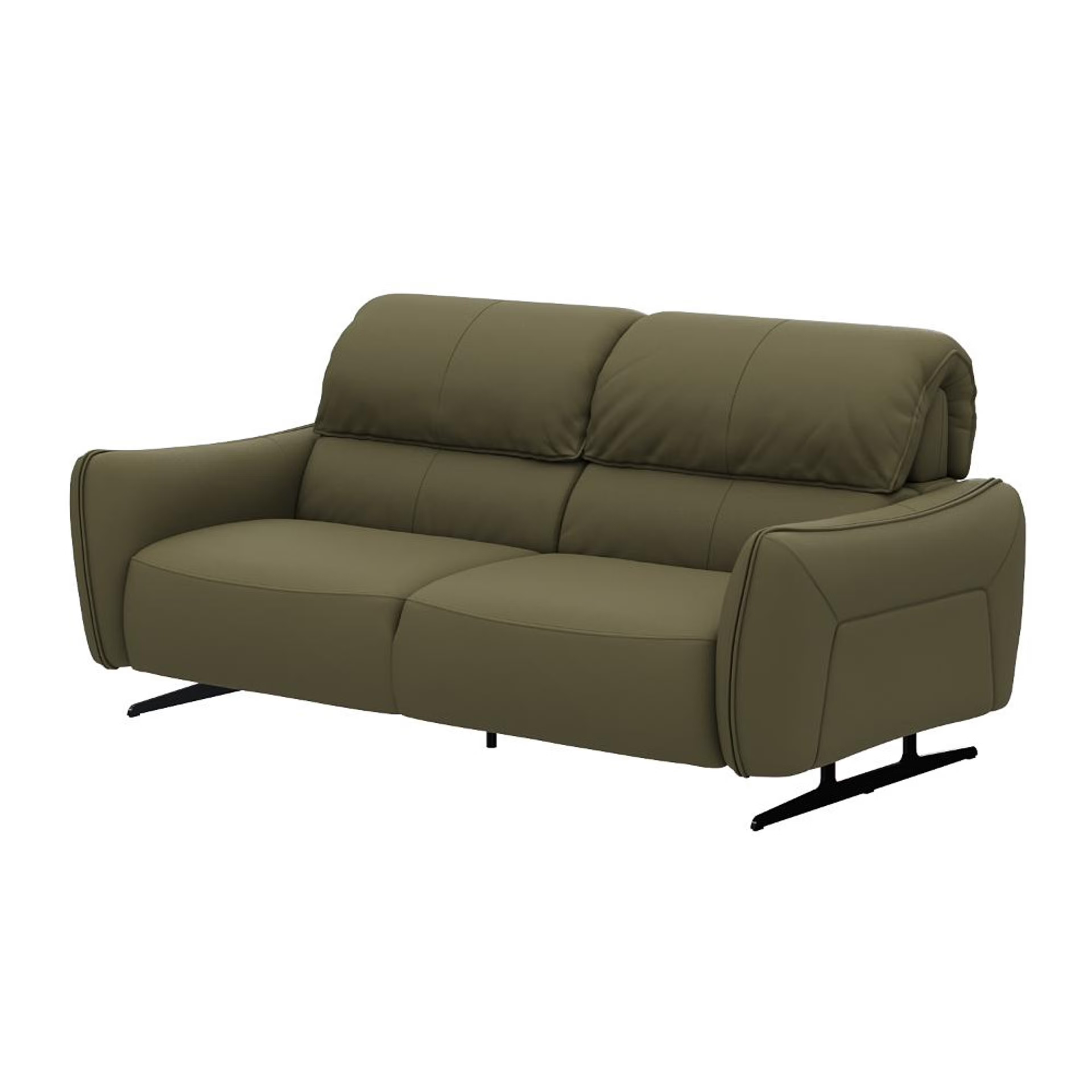 Wakefit Crete Sofa Without Motion Set (3+1+1) Seater Regular, Without Motion, Set (3+1+1), Green 4 Wakefit Crete Sofa Without Motion Set (3+1+1) Seater Regular, Without Motion, Set (3+1+1), Green