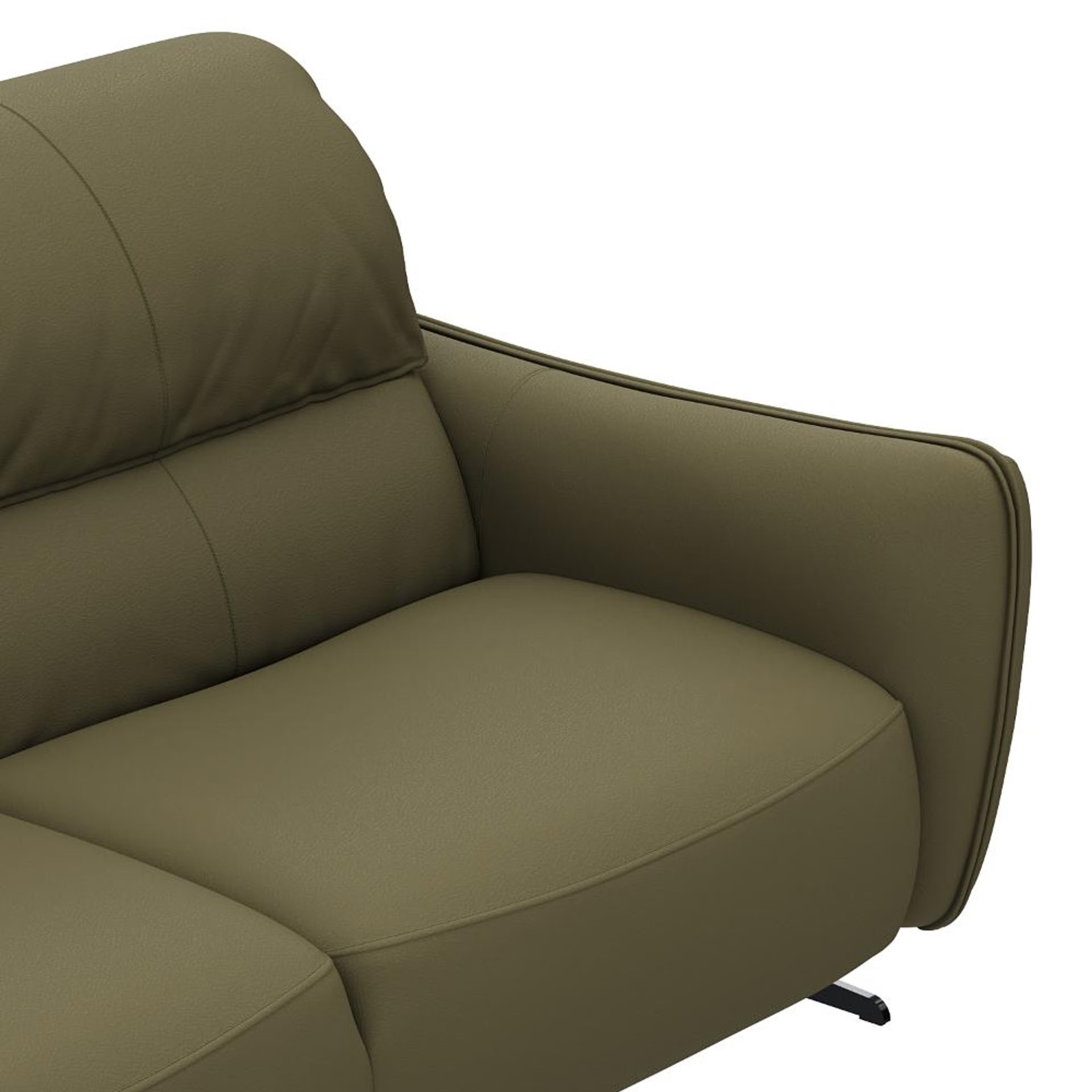 Wakefit Crete Sofa Without Motion Set (3+1+1) Seater Regular, Without Motion, Set (3+1+1), Green 7 Wakefit Crete Sofa Without Motion Set (3+1+1) Seater Regular, Without Motion, Set (3+1+1), Green