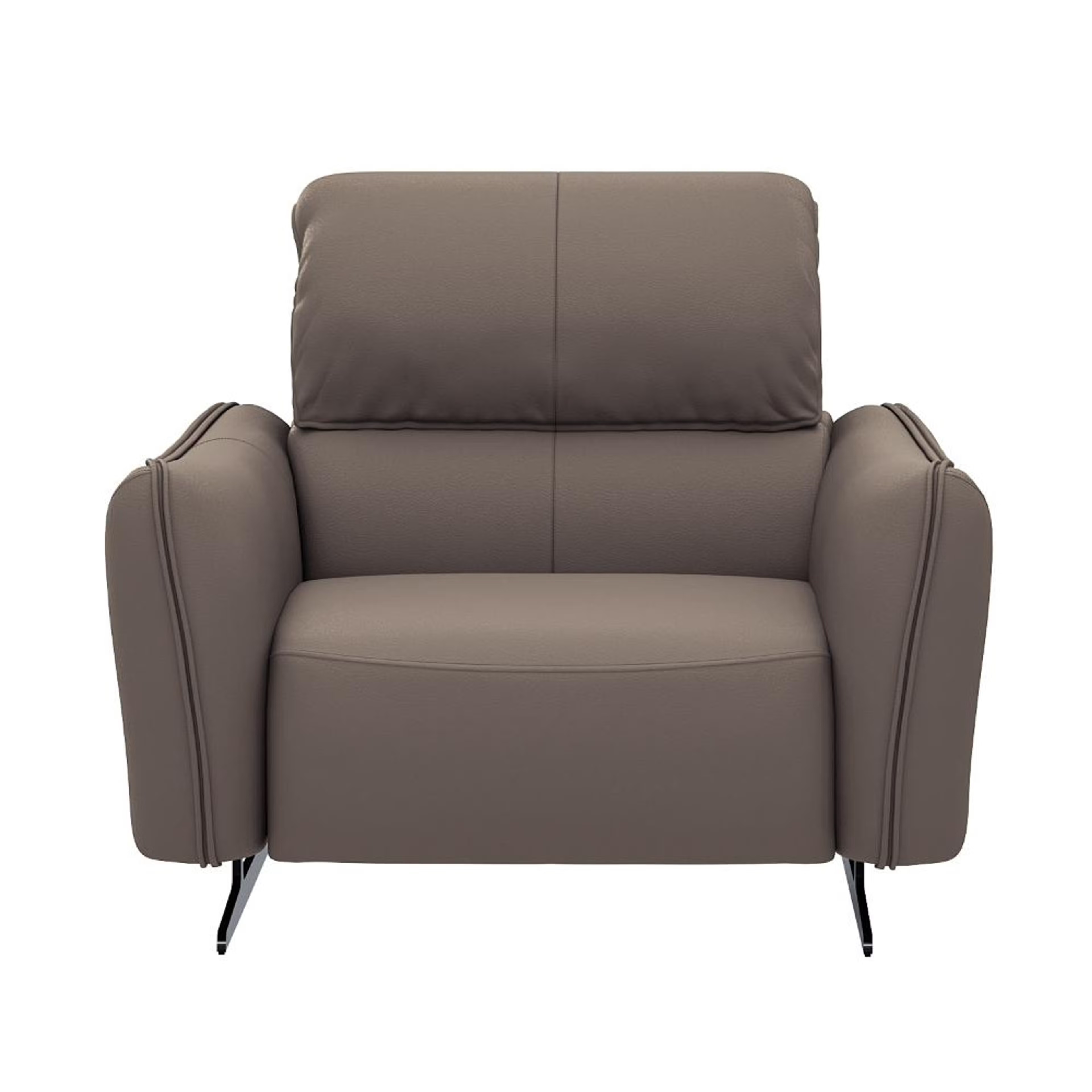 Wakefit Crete Sofa Without Motion Set (3+1+1) Seater Regular, Without Motion, Set (3+1+1), Grey 3 Wakefit Crete Sofa Without Motion Set (3+1+1) Seater Regular, Without Motion, Set (3+1+1), Grey