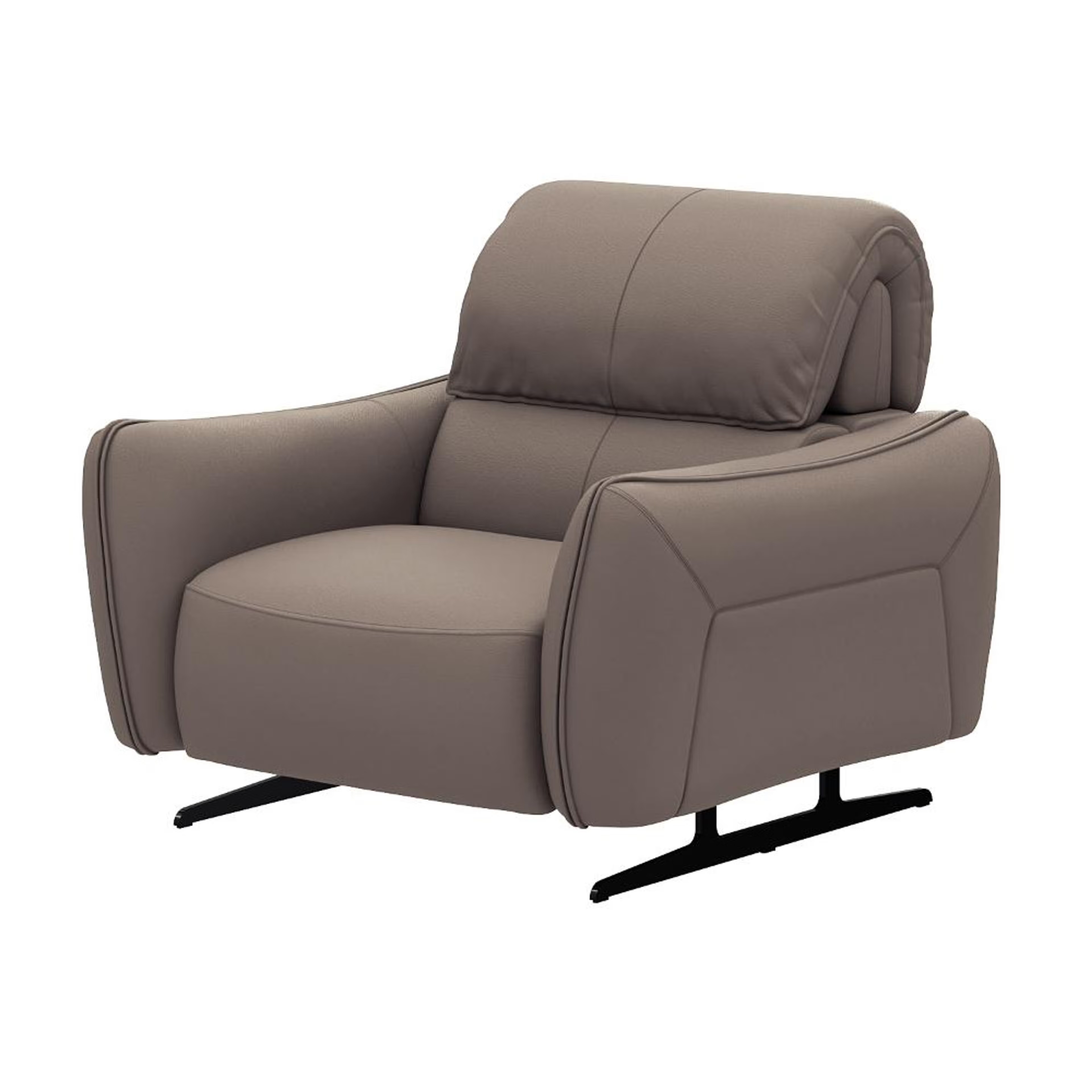 Wakefit Crete Sofa Without Motion Set (2+1+1) Seater Regular, Without Motion, 2+1+1, Grey 5 Wakefit Crete Sofa Without Motion Set (2+1+1) Seater Regular, Without Motion, 2+1+1, Grey