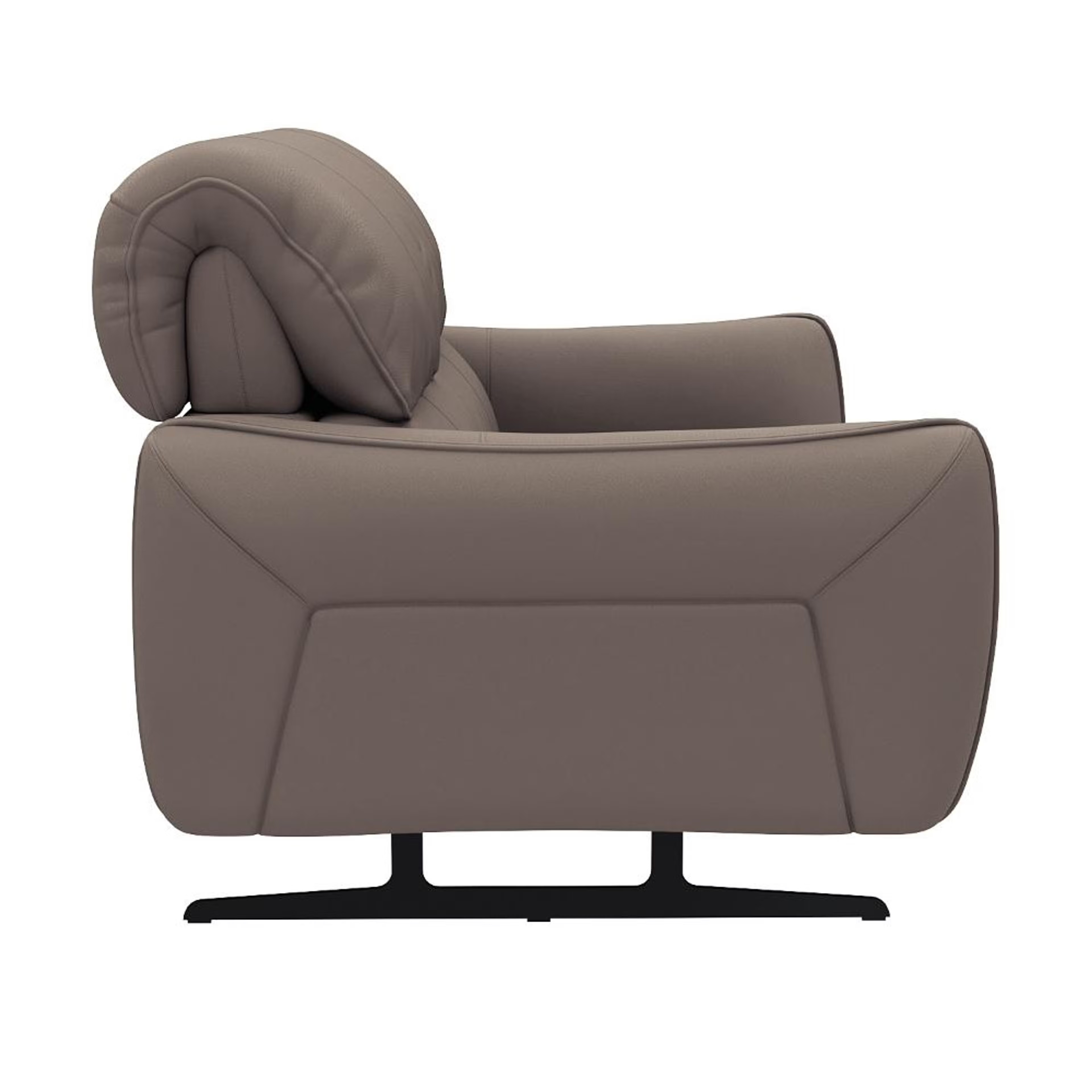 Wakefit Crete Sofa Without Motion Set (2+1+1) Seater Regular, Without Motion, 2+1+1, Grey 6 Wakefit Crete Sofa Without Motion Set (2+1+1) Seater Regular, Without Motion, 2+1+1, Grey