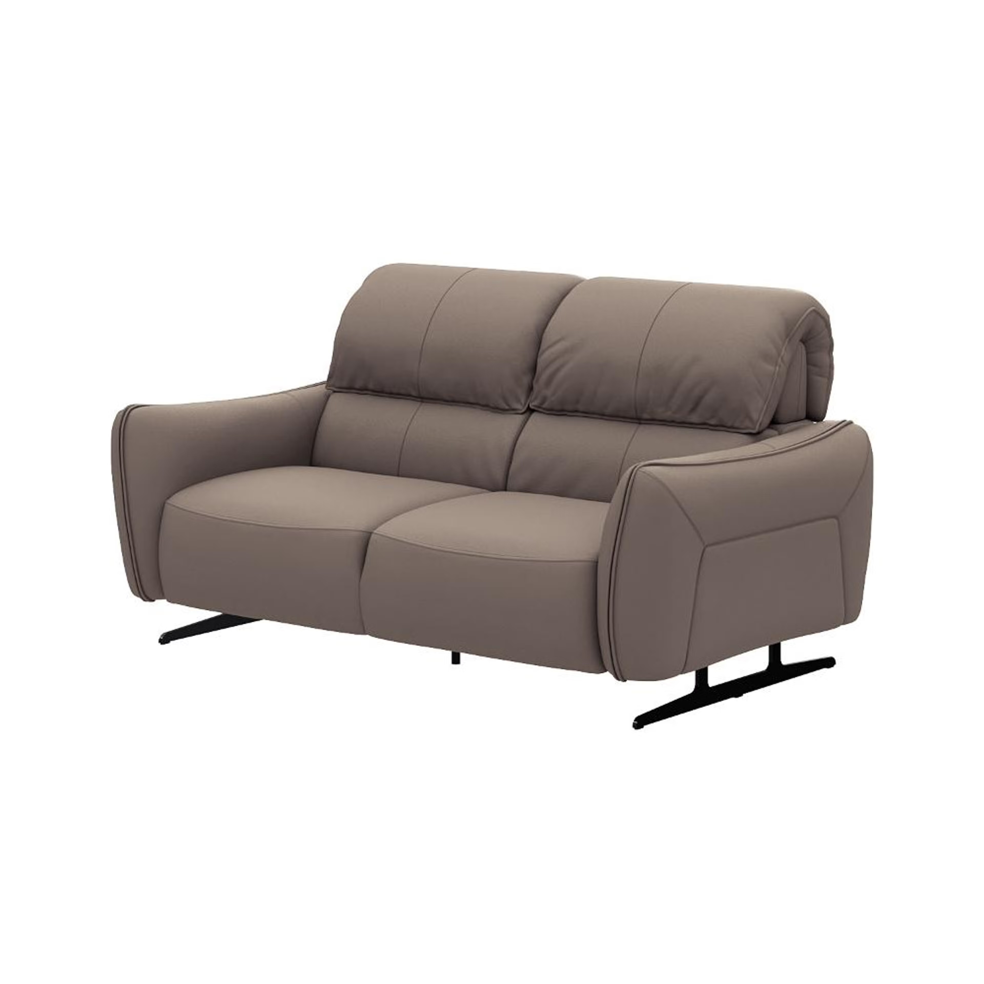 Wakefit Crete Sofa Without Motion Set (3+2) Seater Regular, Without Motion, Set (3+2), Grey 5 Wakefit Crete Sofa Without Motion Set (3+2) Seater Regular, Without Motion, Set (3+2), Grey