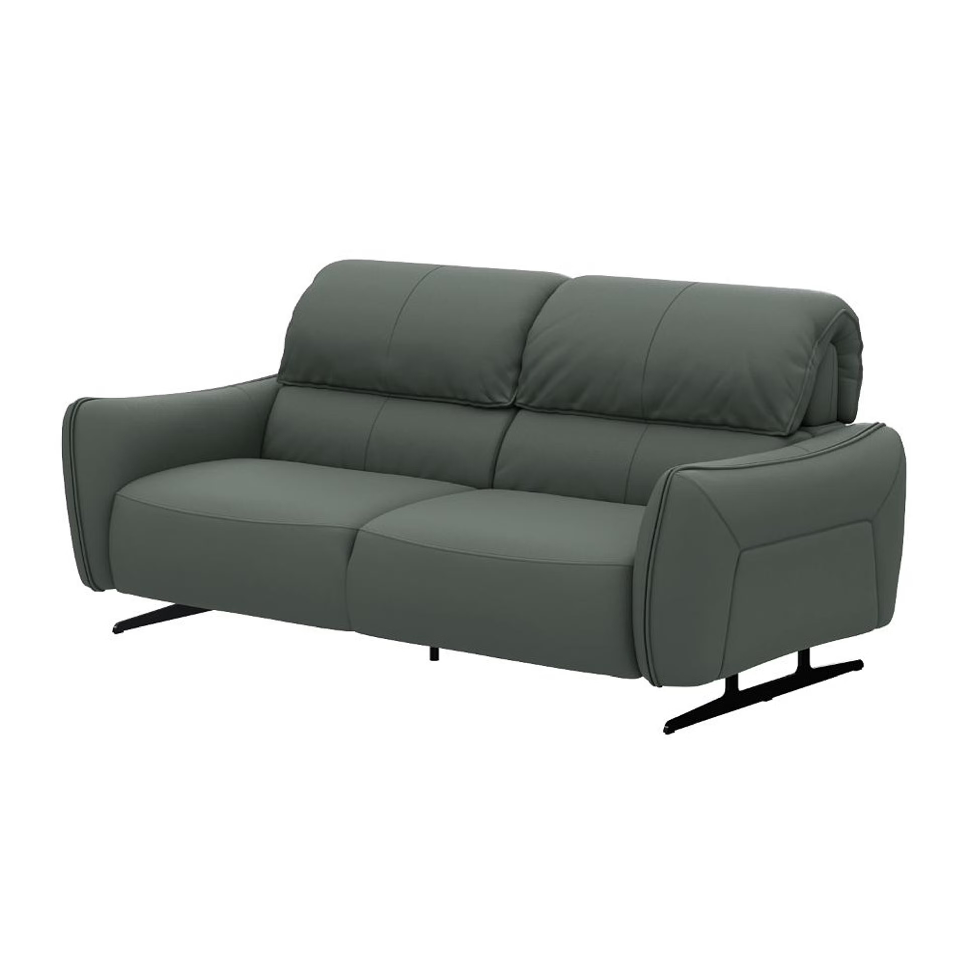 Wakefit Crete Sofa Without Motion Set (3+2+1) Seater Regular, Without Motion, 3+2+1, Forest Green 5 Wakefit Crete Sofa Without Motion Set (3+2+1) Seater Regular, Without Motion, 3+2+1, Forest Green