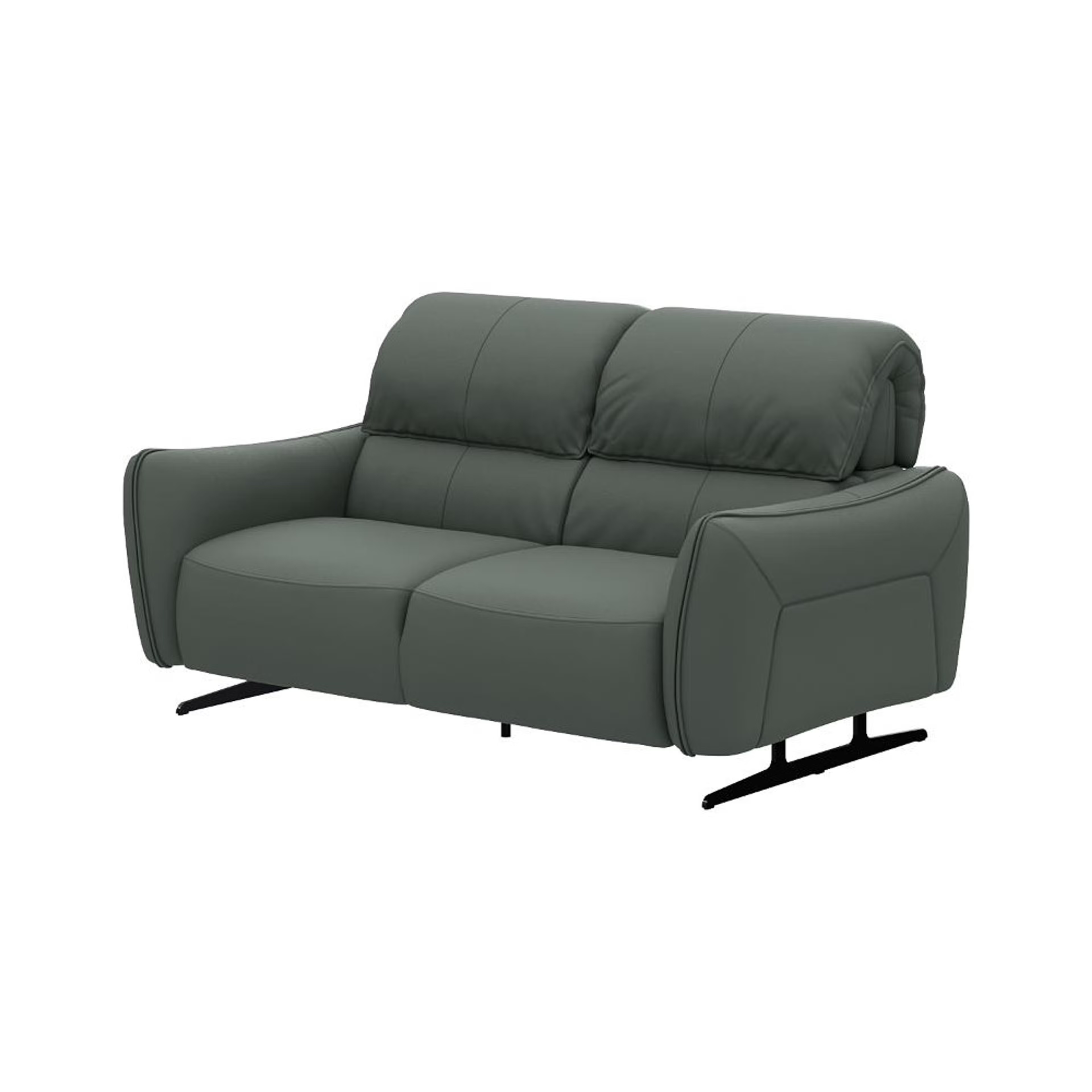 Wakefit Crete Sofa Without Motion Set (3+2+1) Seater Regular, Without Motion, 3+2+1, Forest Green 6 Wakefit Crete Sofa Without Motion Set (3+2+1) Seater Regular, Without Motion, 3+2+1, Forest Green