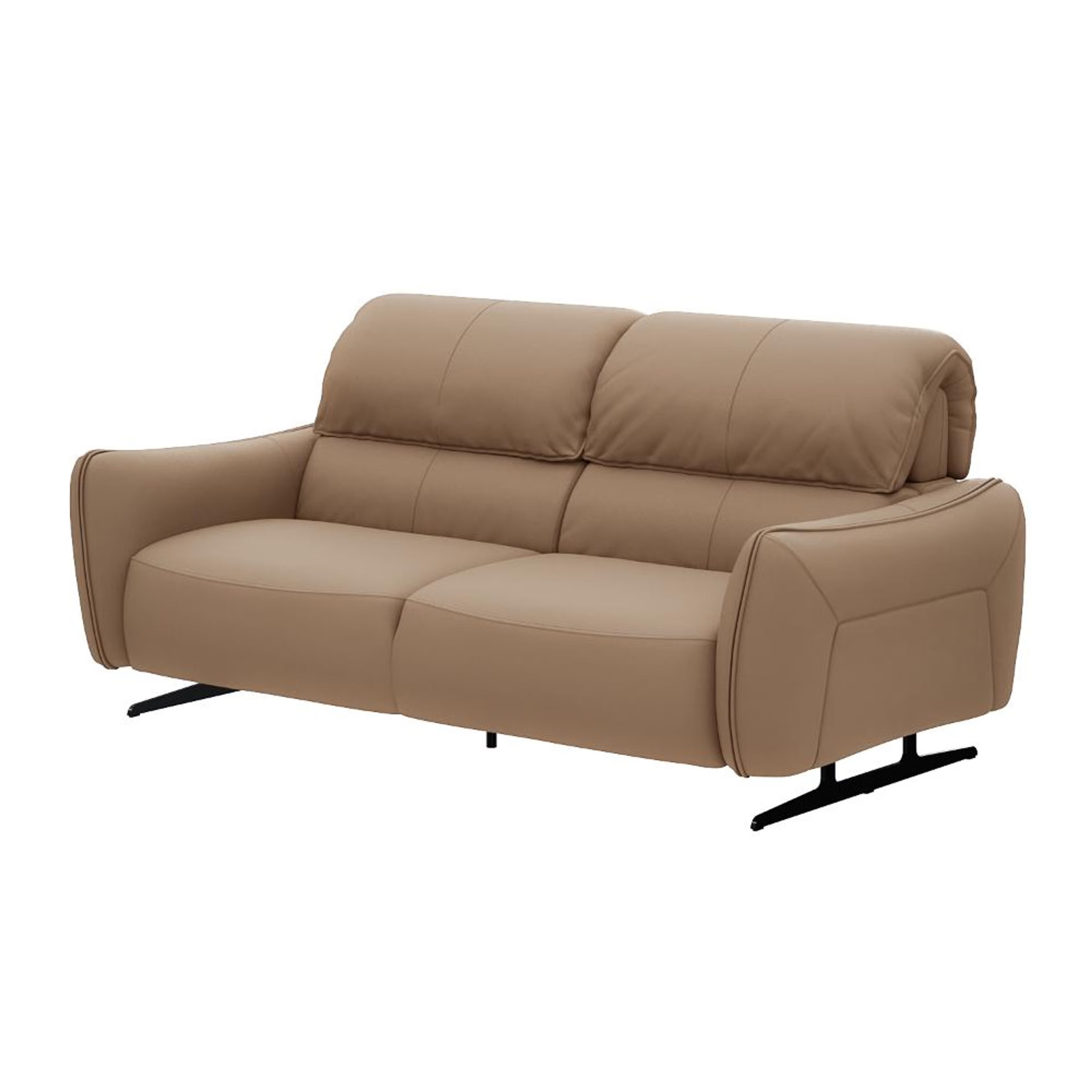 Wakefit Crete Sofa Without Motion Set (3+2+1) Seater Regular, Without Motion, 3+2+1, Cappuccino 5 Wakefit Crete Sofa Without Motion Set (3+2+1) Seater Regular, Without Motion, 3+2+1, Cappuccino