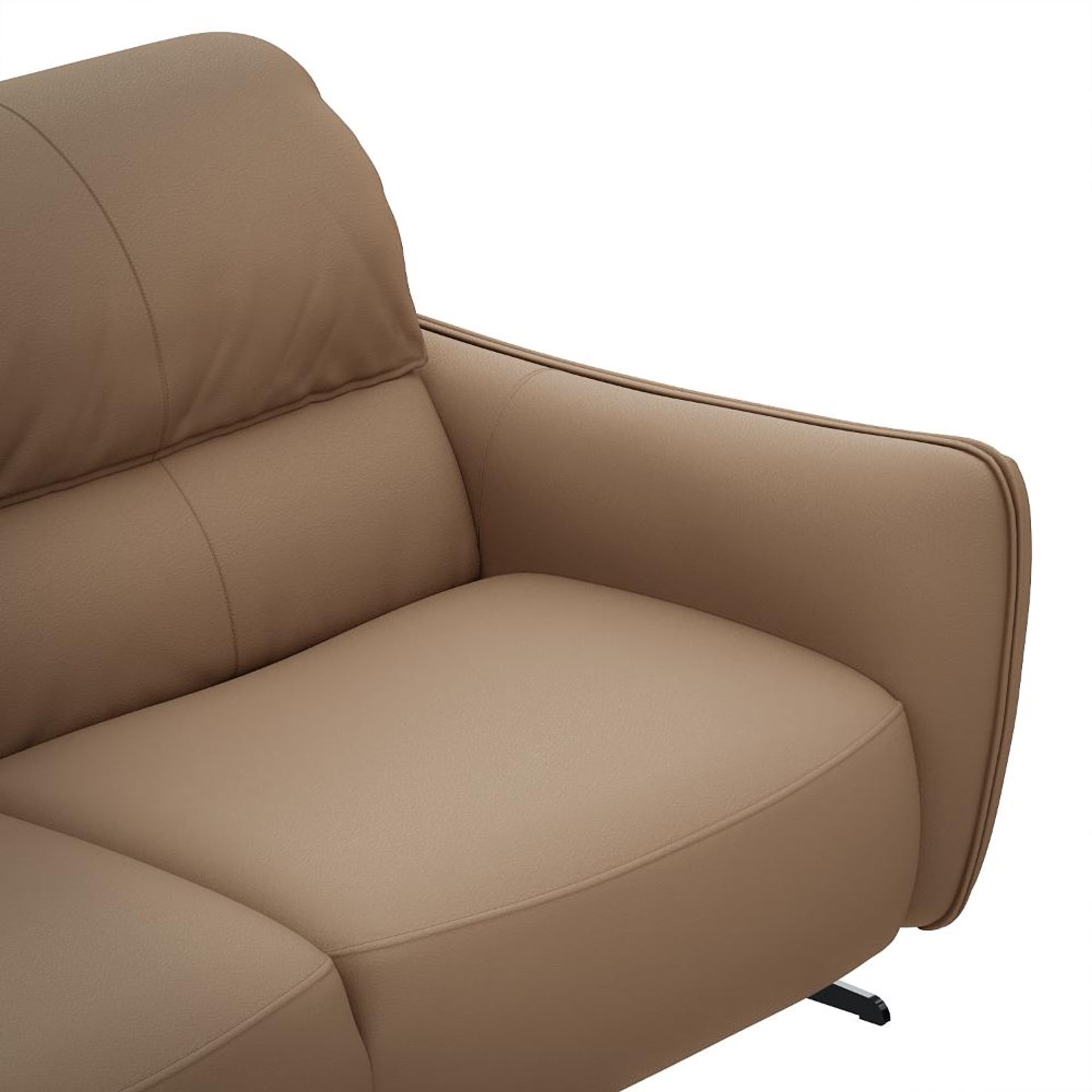 Wakefit Crete Sofa Without Motion Set (3+2+1) Seater Regular, Without Motion, 3+2+1, Cappuccino 9 Wakefit Crete Sofa Without Motion Set (3+2+1) Seater Regular, Without Motion, 3+2+1, Cappuccino