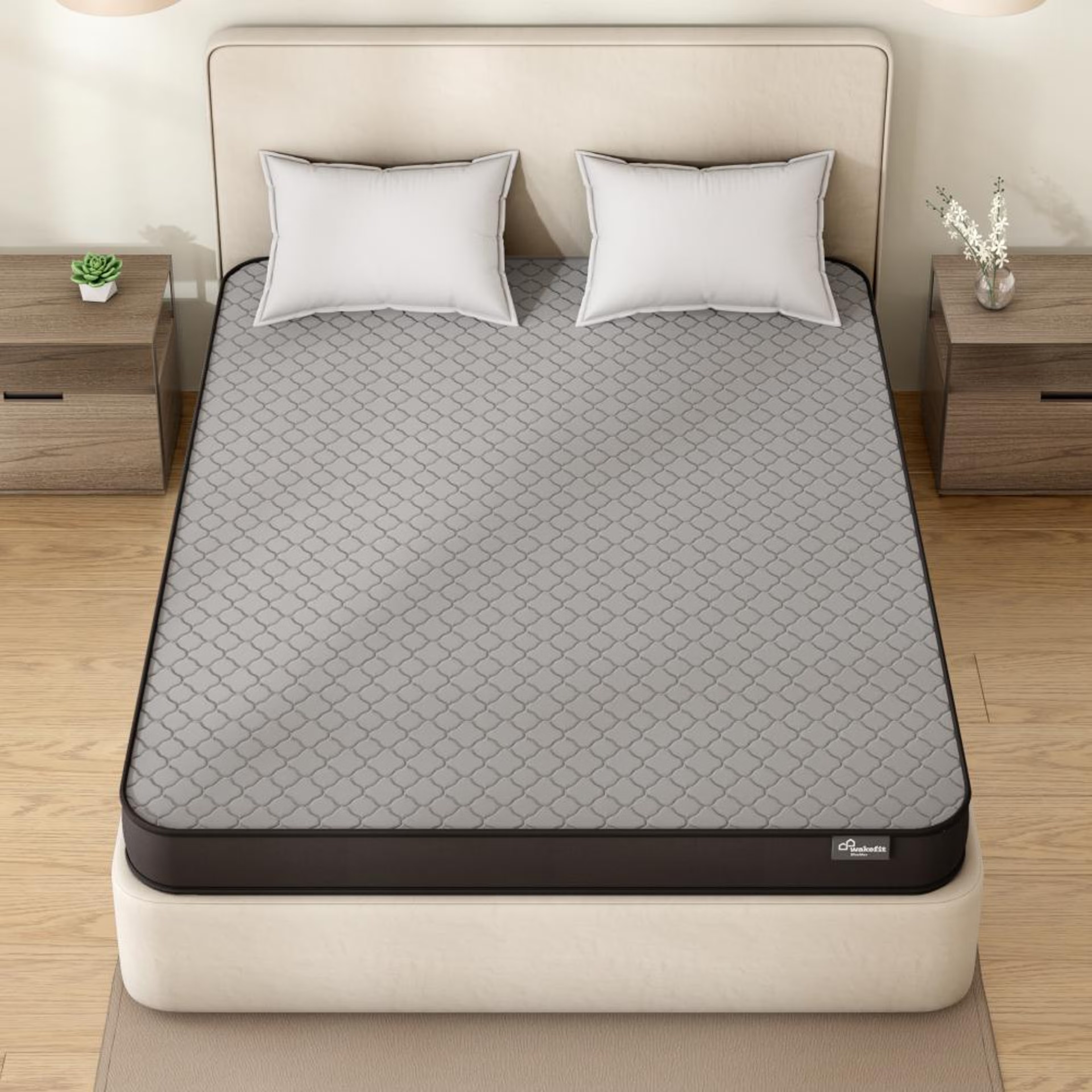 Wakefit BlissMax PureSleep HR Mattress Single - 75" x 36" x 8" - 1.91m x 91.4cm x 20.3cm