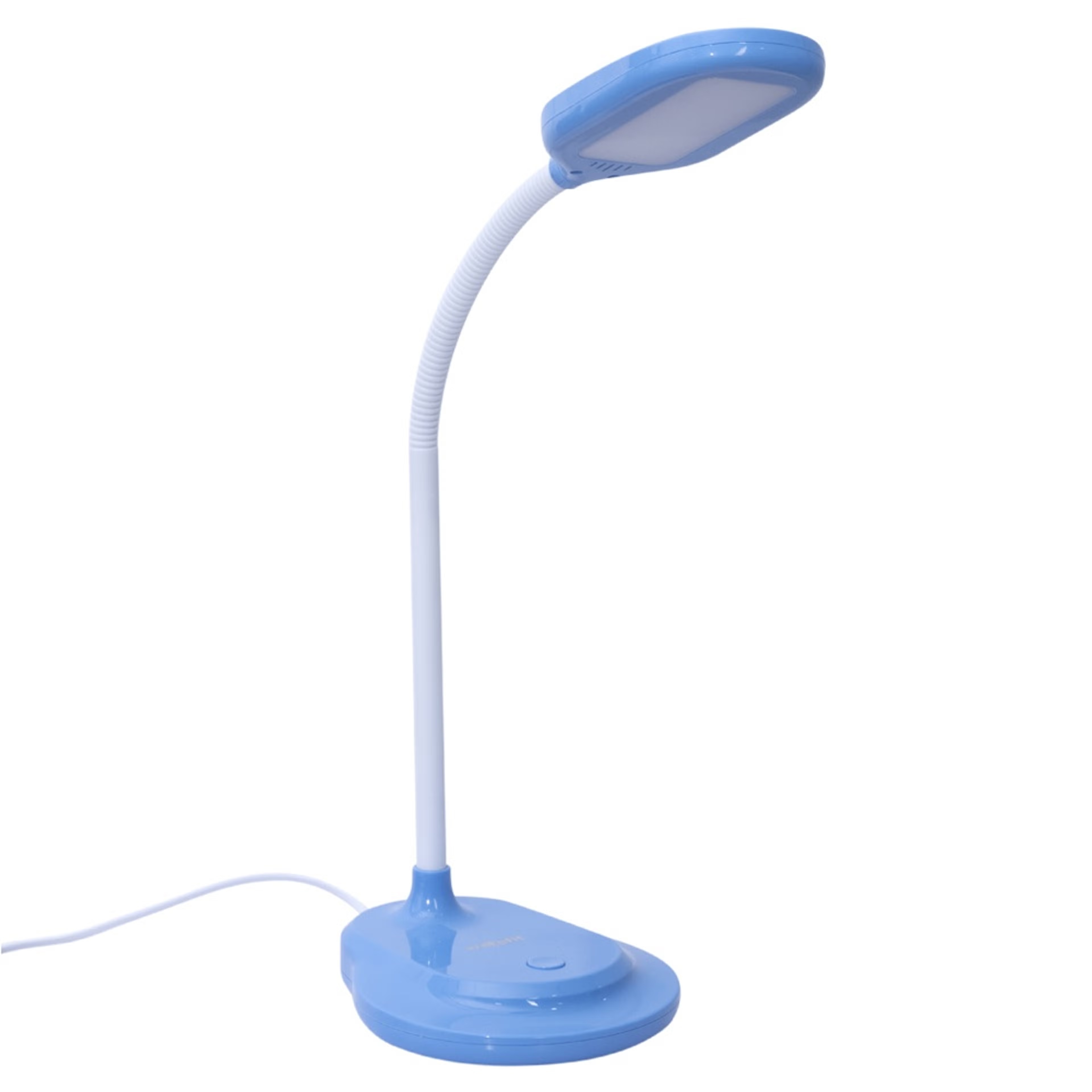 Wakefit Blaise Study Lamp Led Without battery, Blue