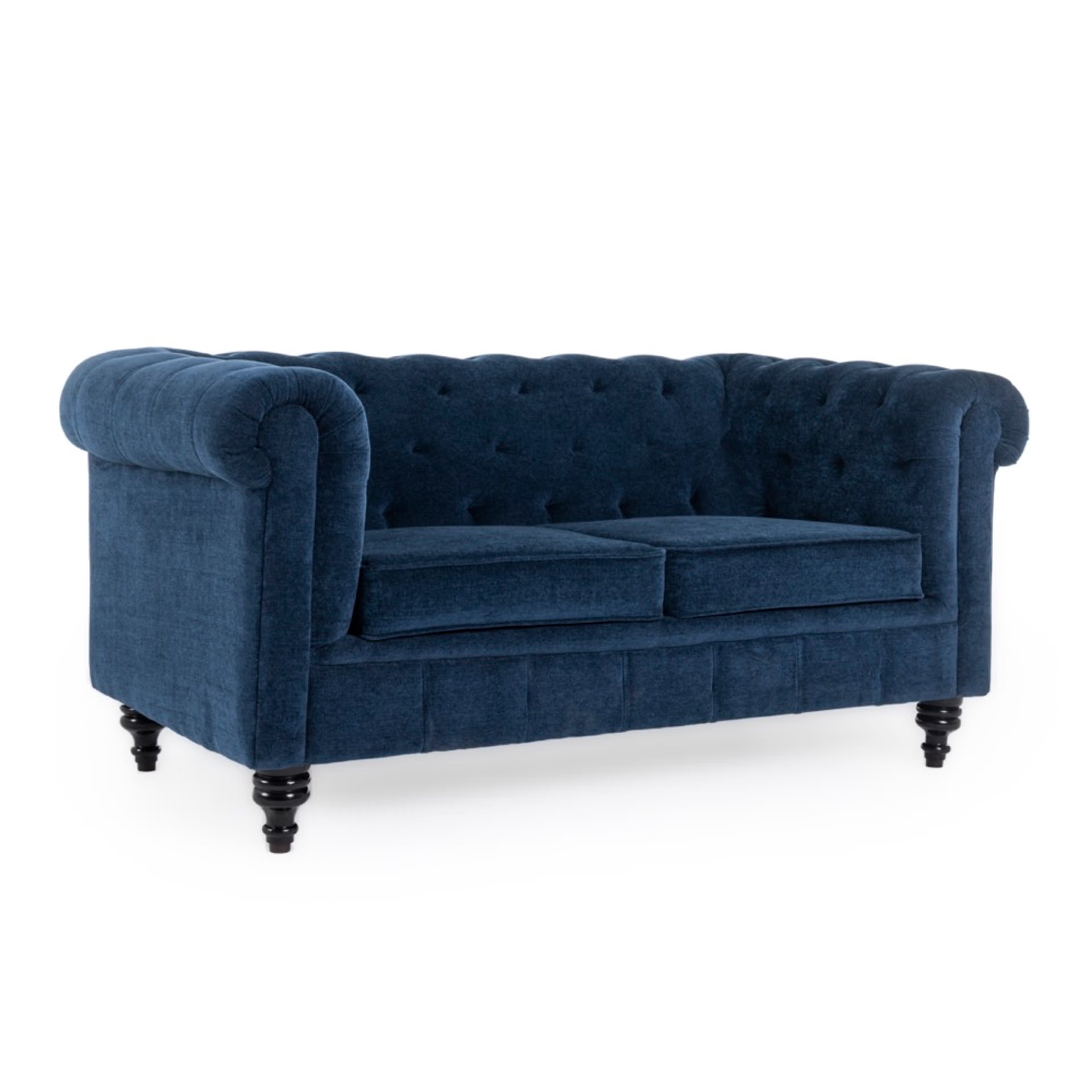 Wakefit Havana Sofa Set (3+2) Cobalt Blue 3 Seater + 2 Seater, Cobalt Blue 8 Wakefit Havana Sofa Set (3+2) Cobalt Blue 3 Seater + 2 Seater, Cobalt Blue