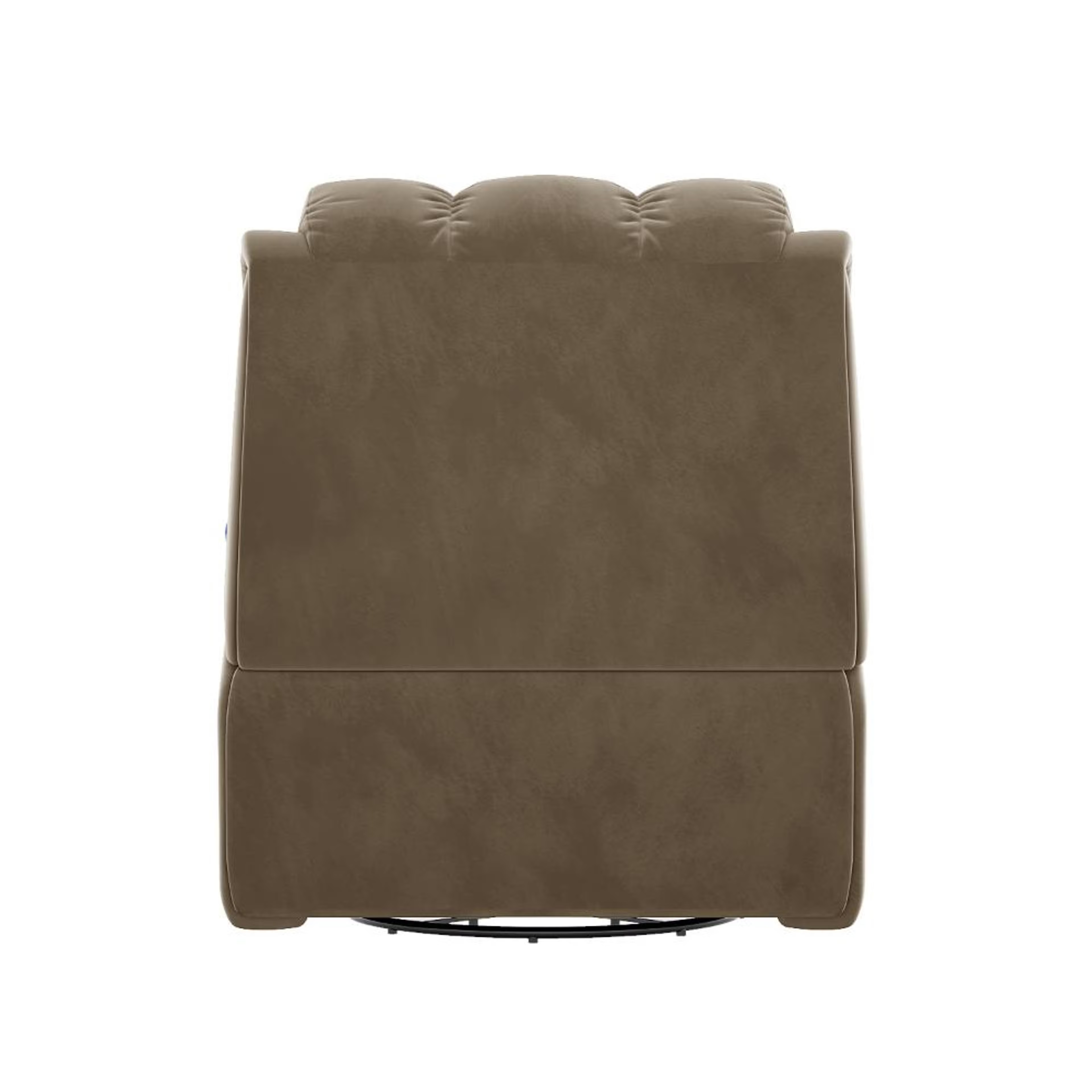 Wakefit Virelia Rocking & Revolving Recliner - Single Seater Manual, Regular, Revolving, Stone 13 Wakefit Virelia Rocking & Revolving Recliner - Single Seater Manual, Regular, Revolving, Stone