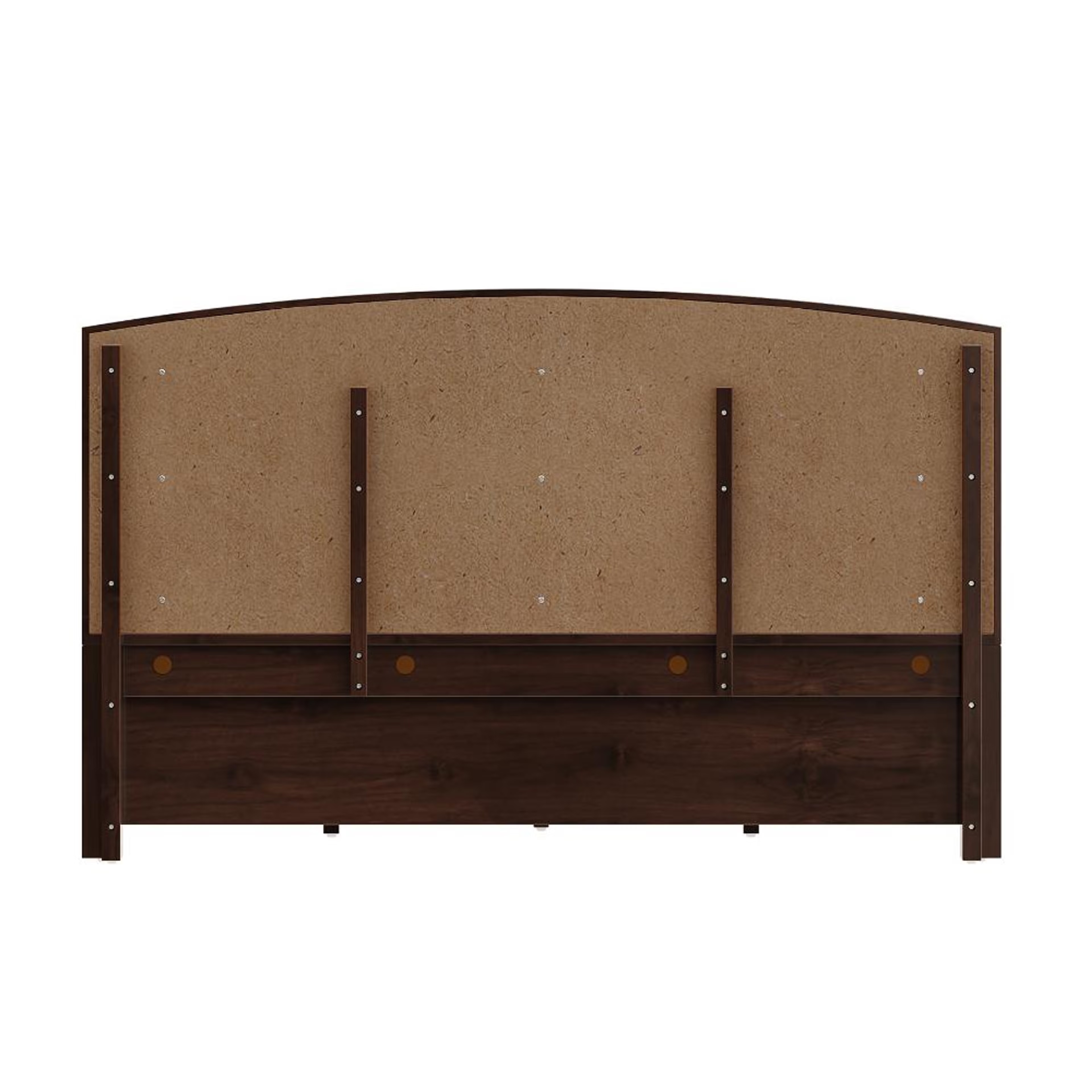 Ved King Storage Teak Wood Bed King - 78" x 72 6 Ved King Storage Teak Wood Bed King - 78" x 72\