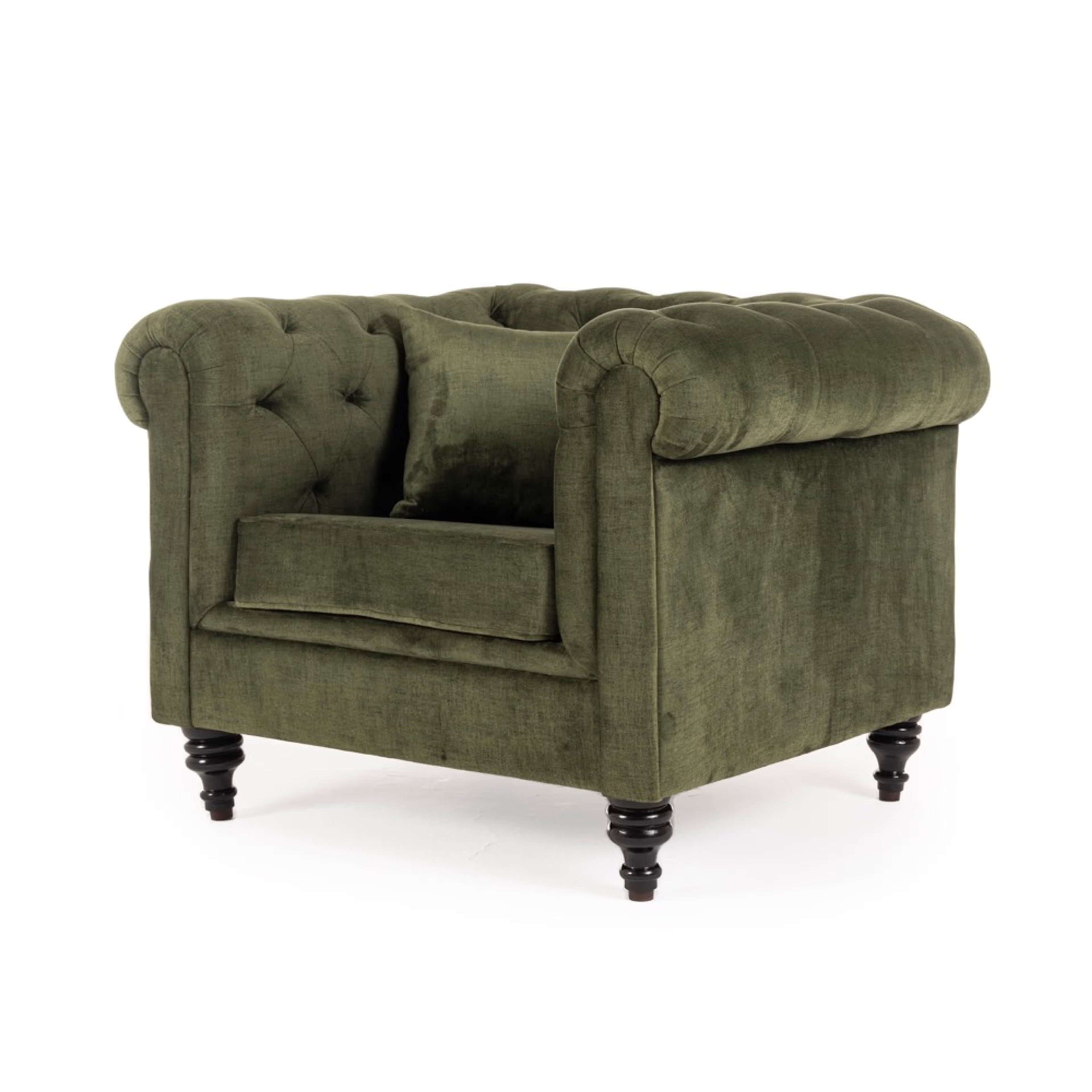 Wakefit Havana Sofa - Single Seater Reflection Green 1 Seater, Green 4 Wakefit Havana Sofa - Single Seater Reflection Green 1 Seater, Green