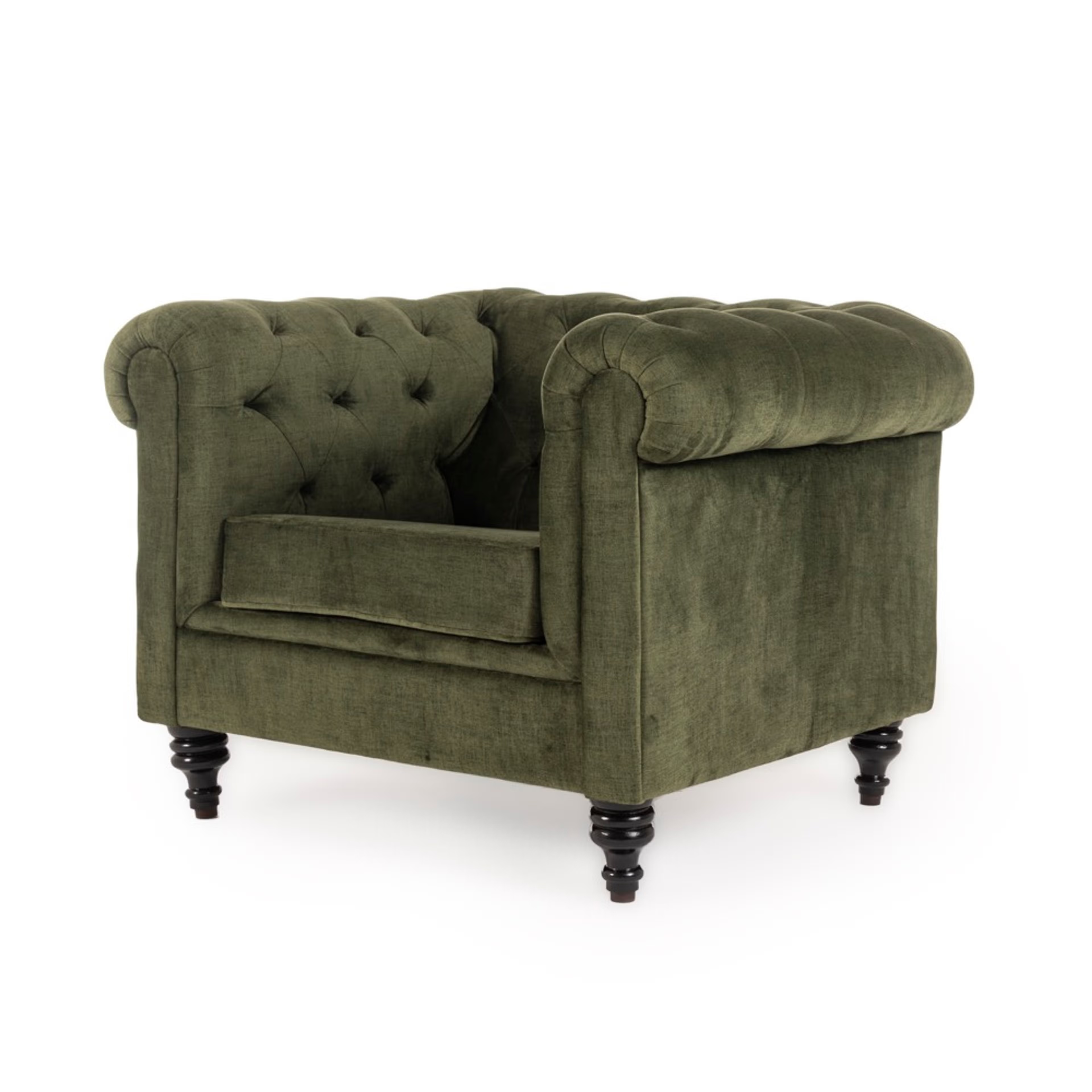 Wakefit Havana Sofa - Single Seater Reflection Green 1 Seater, Green 6 Wakefit Havana Sofa - Single Seater Reflection Green 1 Seater, Green