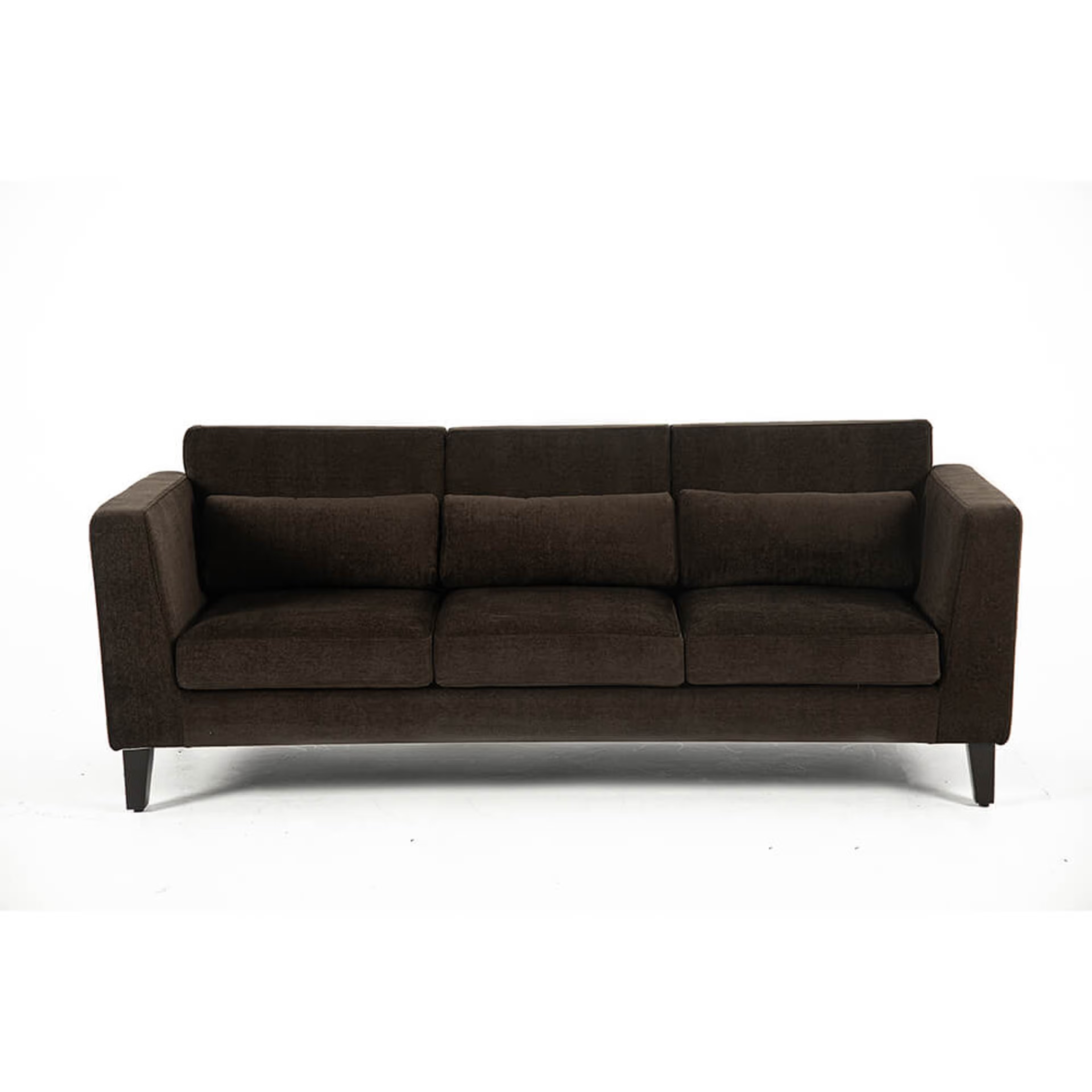 Wakefit SnoozePro Sofa Set (3+2) Regular, 3 Seater + 2 Seater, Dark Earth 4 Wakefit SnoozePro Sofa Set (3+2) Regular, 3 Seater + 2 Seater, Dark Earth