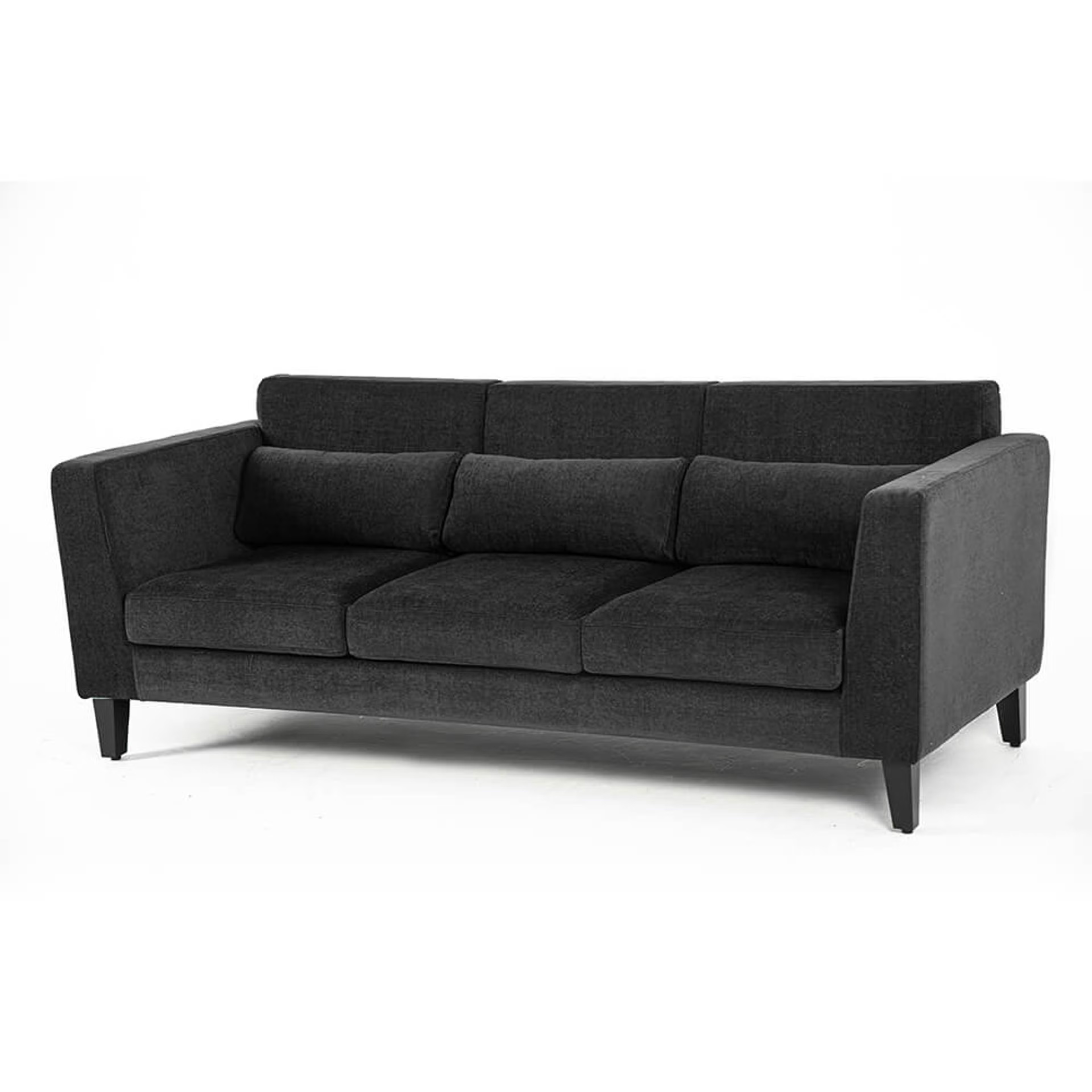 Wakefit SnoozePro Sofa Set (3+2) Regular, 3 Seater + 2 Seater, Smoke Grey 5 Wakefit SnoozePro Sofa Set (3+2) Regular, 3 Seater + 2 Seater, Smoke Grey