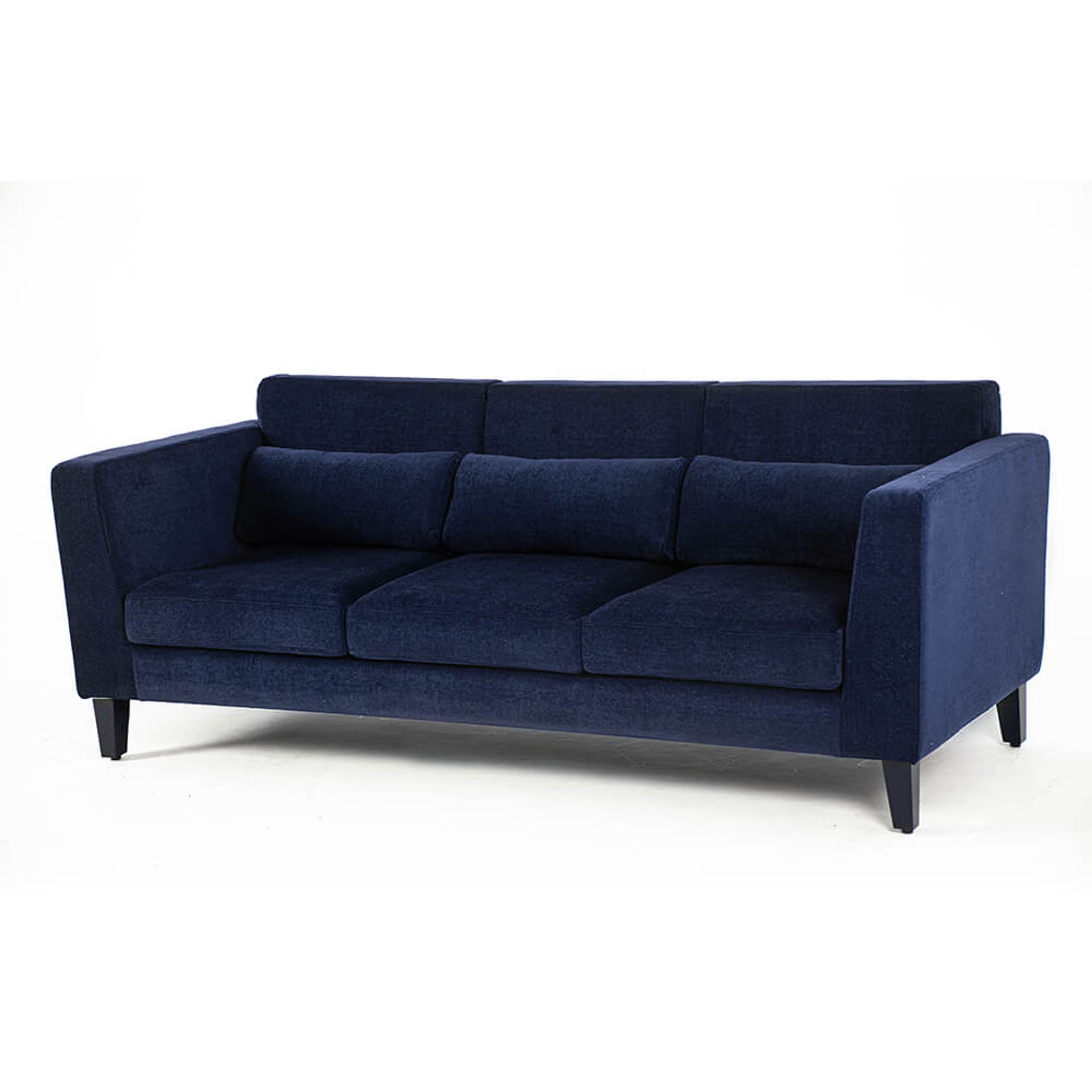 Wakefit SnoozePro Sofa Set Regular, 3 Seater + 2 Seater + 1 Seater, Cobalt Blue 5 Wakefit SnoozePro Sofa Set Regular, 3 Seater + 2 Seater + 1 Seater, Cobalt Blue